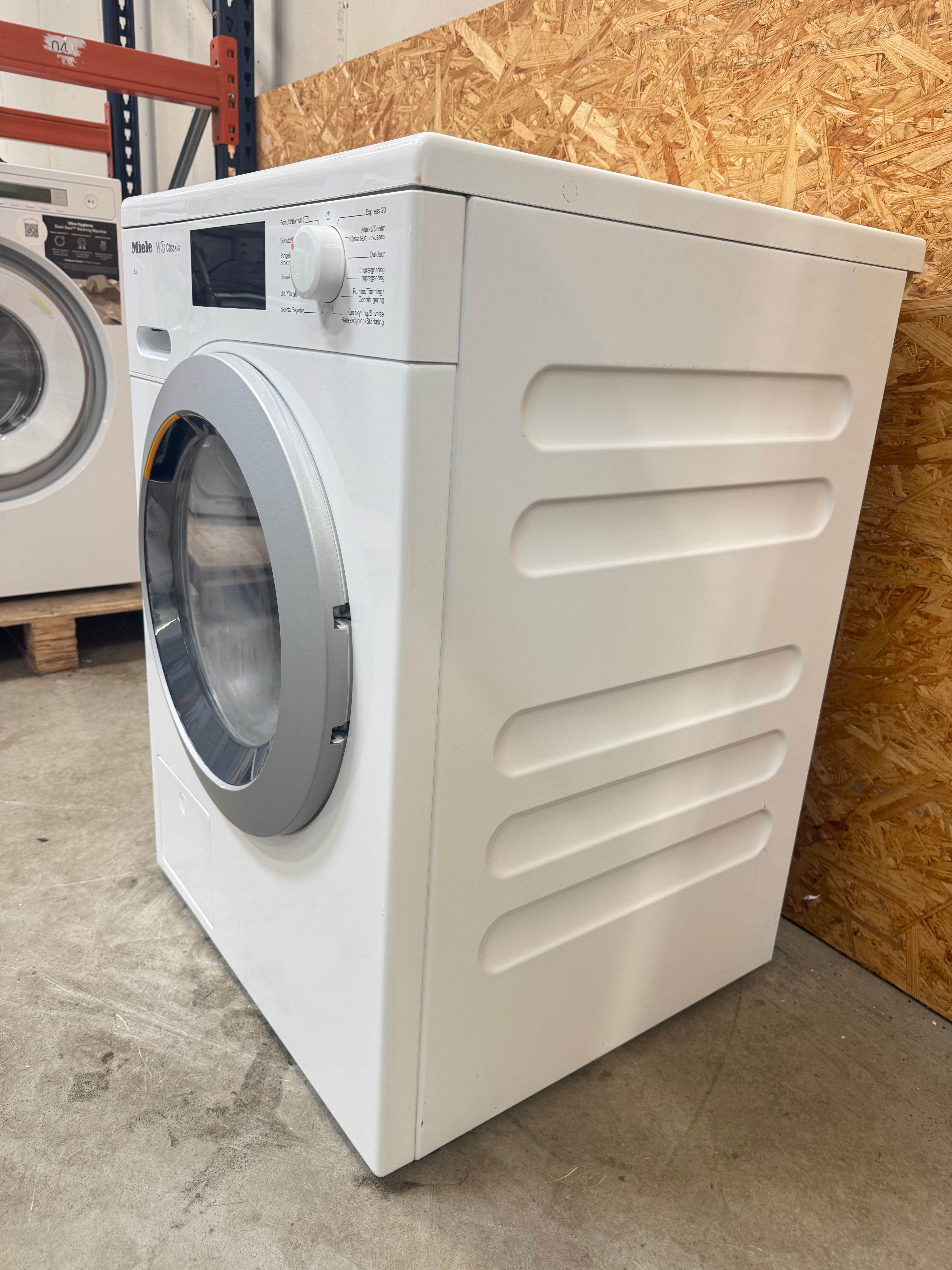 Miele vaskemaskine WDB020 - D19190