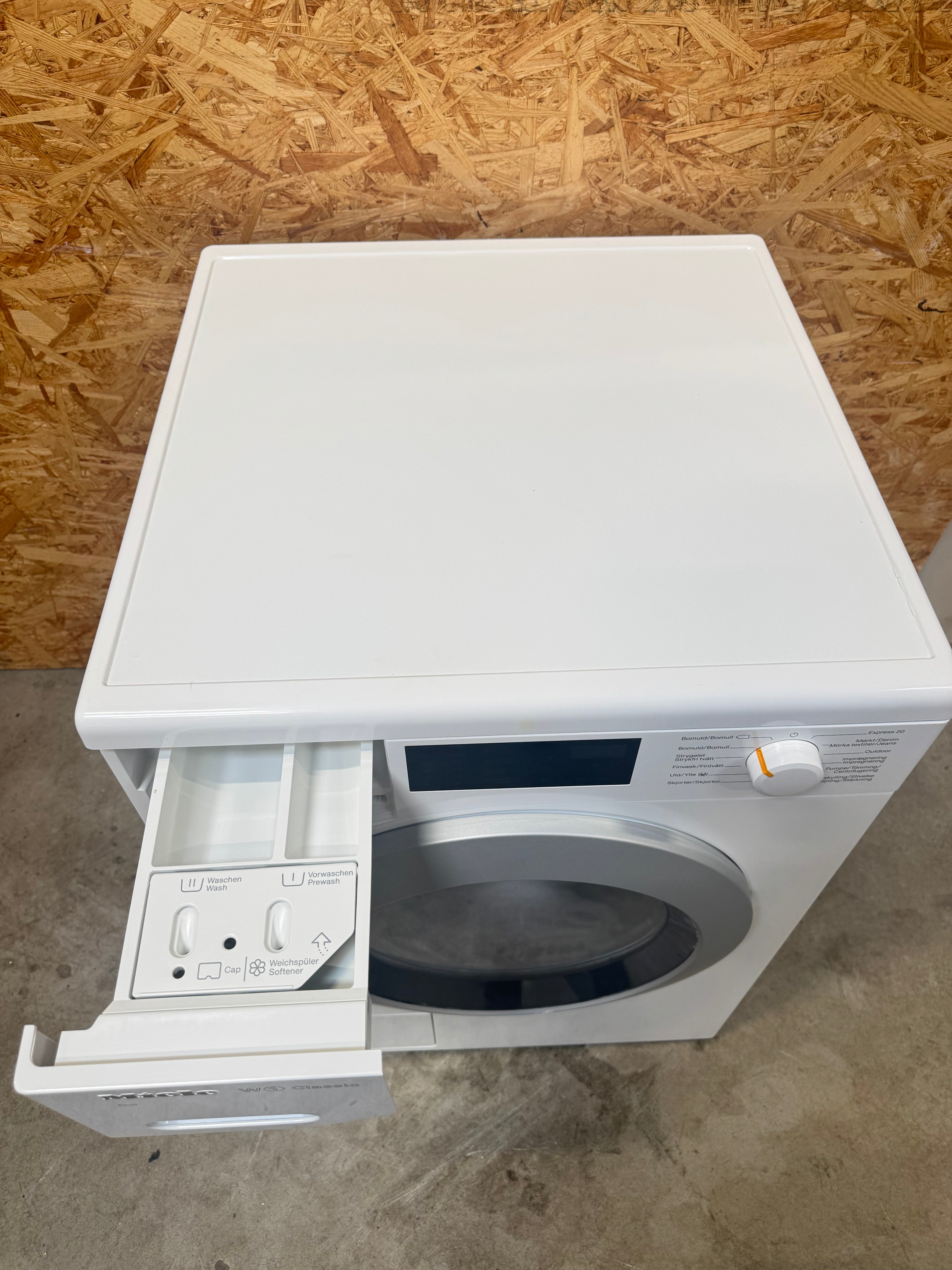 Miele vaskemaskine WDB020 - D19190