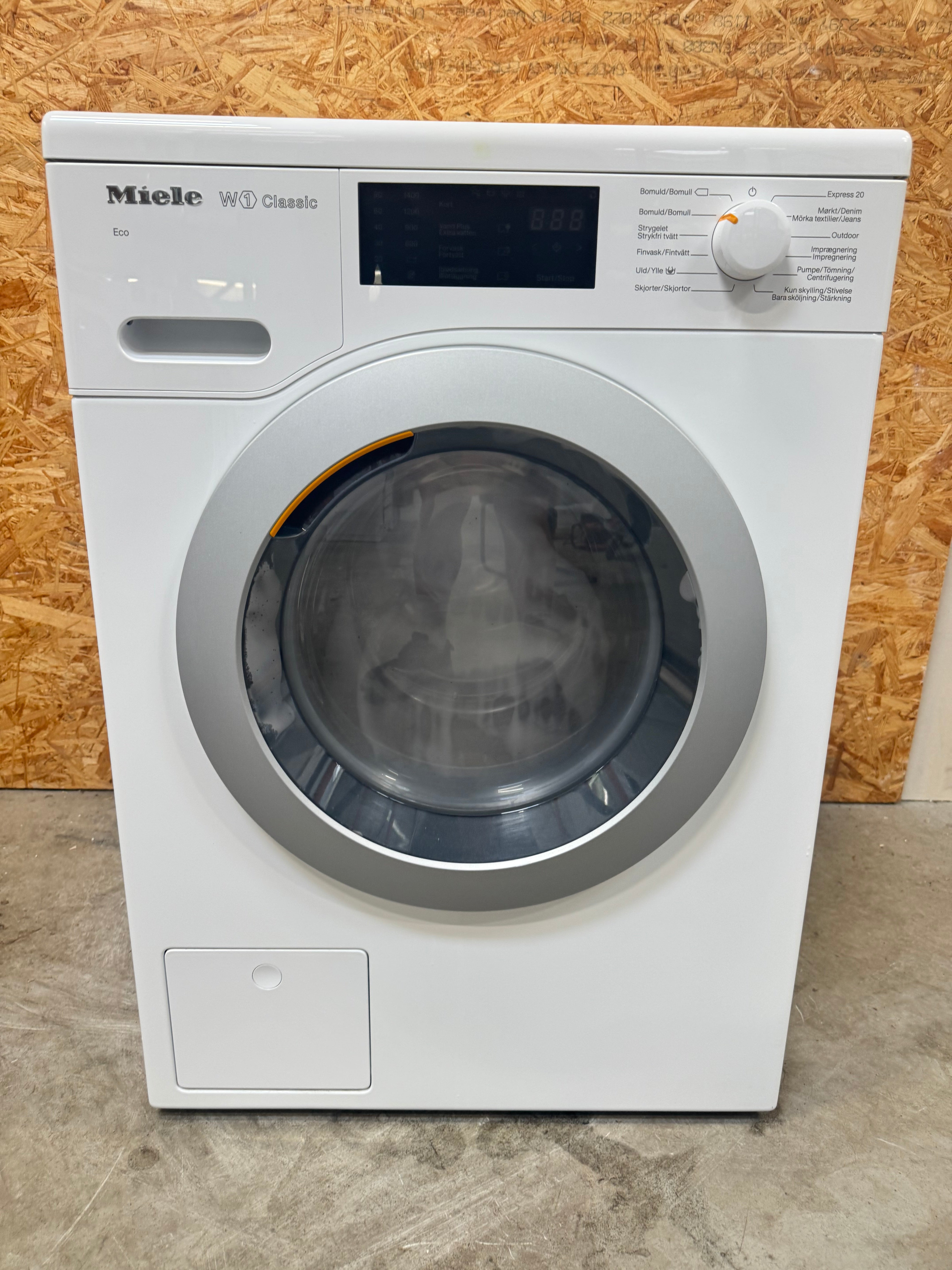 Miele vaskemaskine WDB020 - D19190