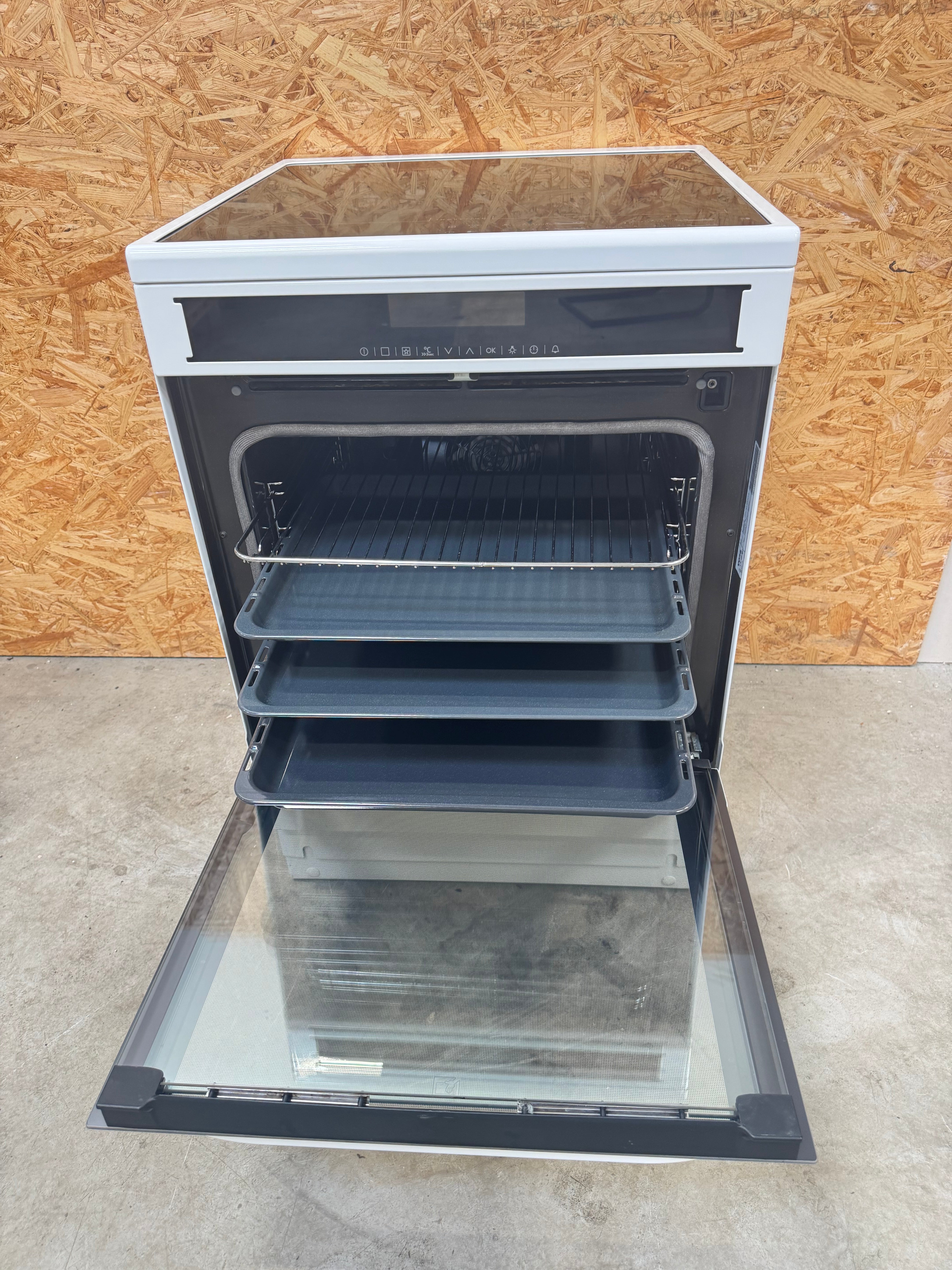 Voss induktionskomfur ELI24471HV - D18741