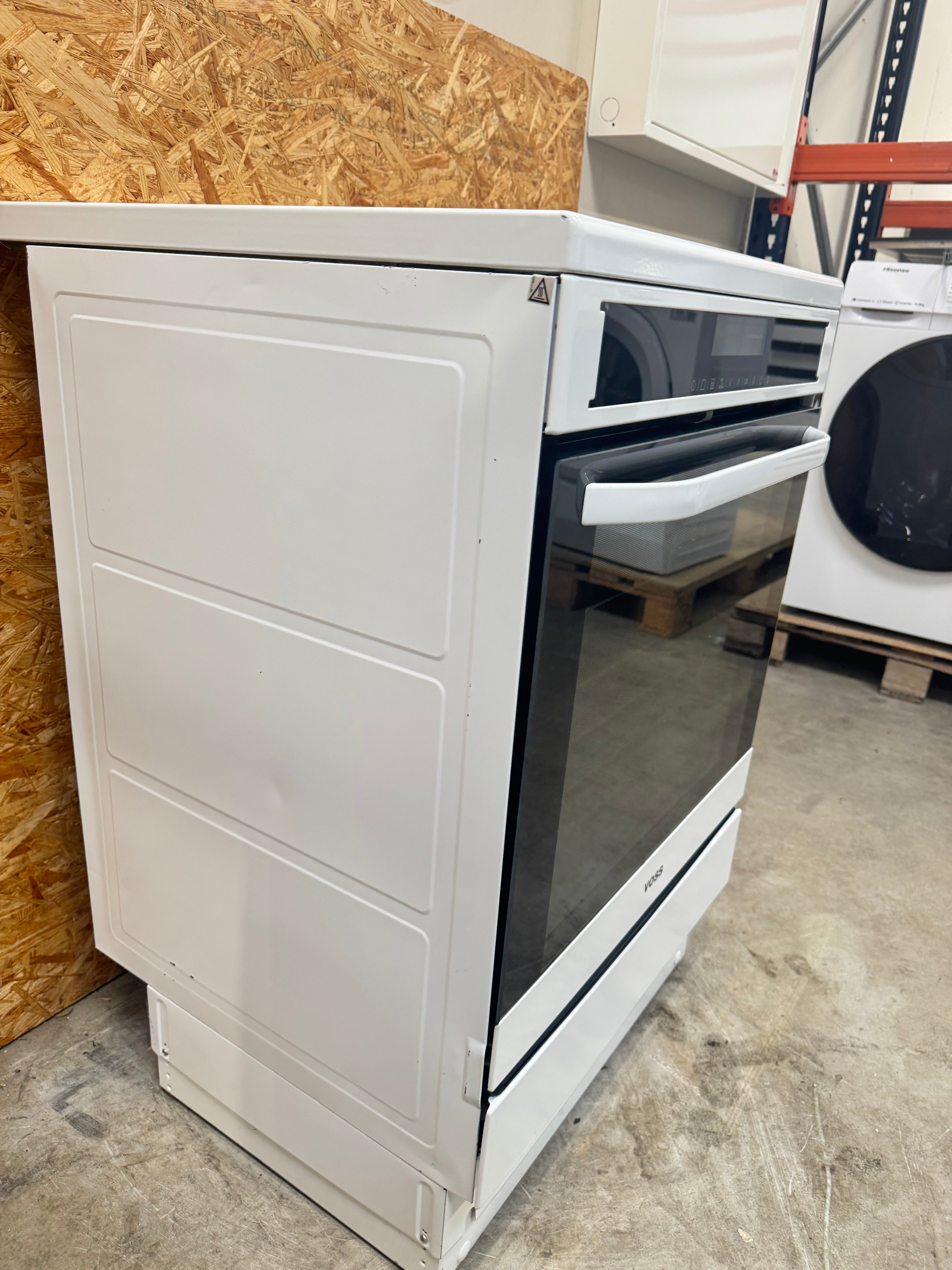Voss induktionskomfur ELI24471HV - D18741