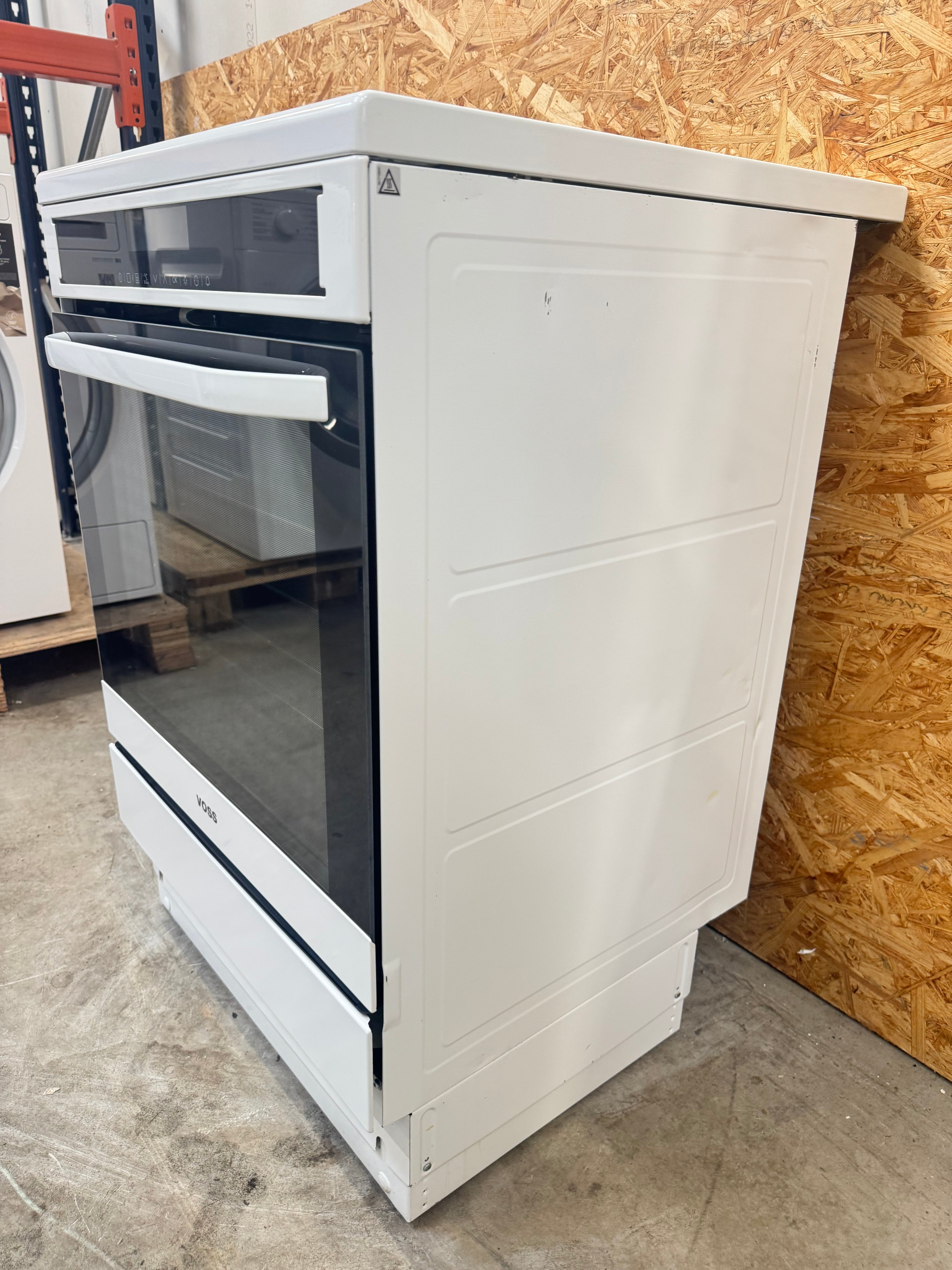 Voss induktionskomfur ELI24471HV - D18741