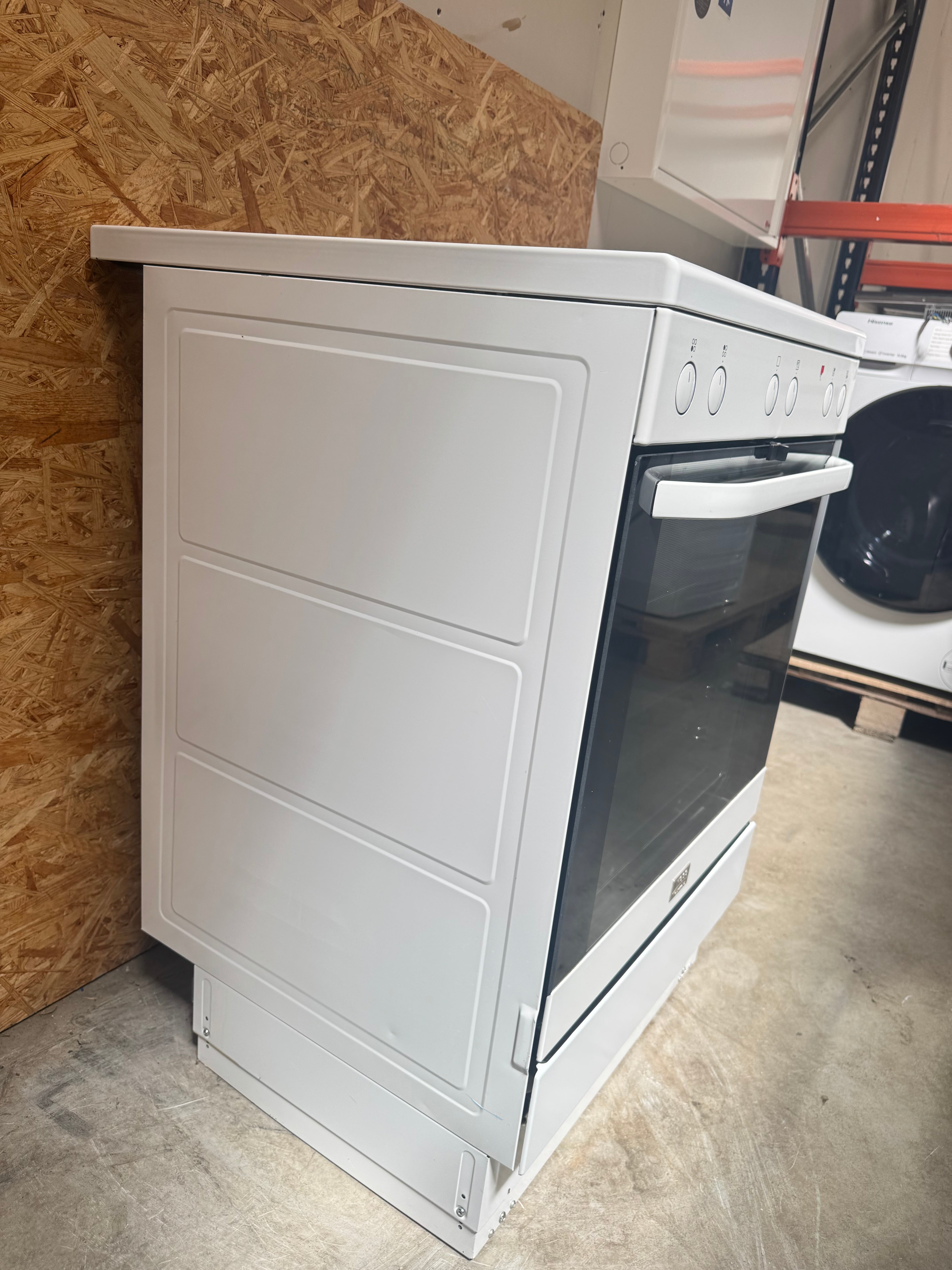 Voss induktionskomfur ELI23020HV - D17585