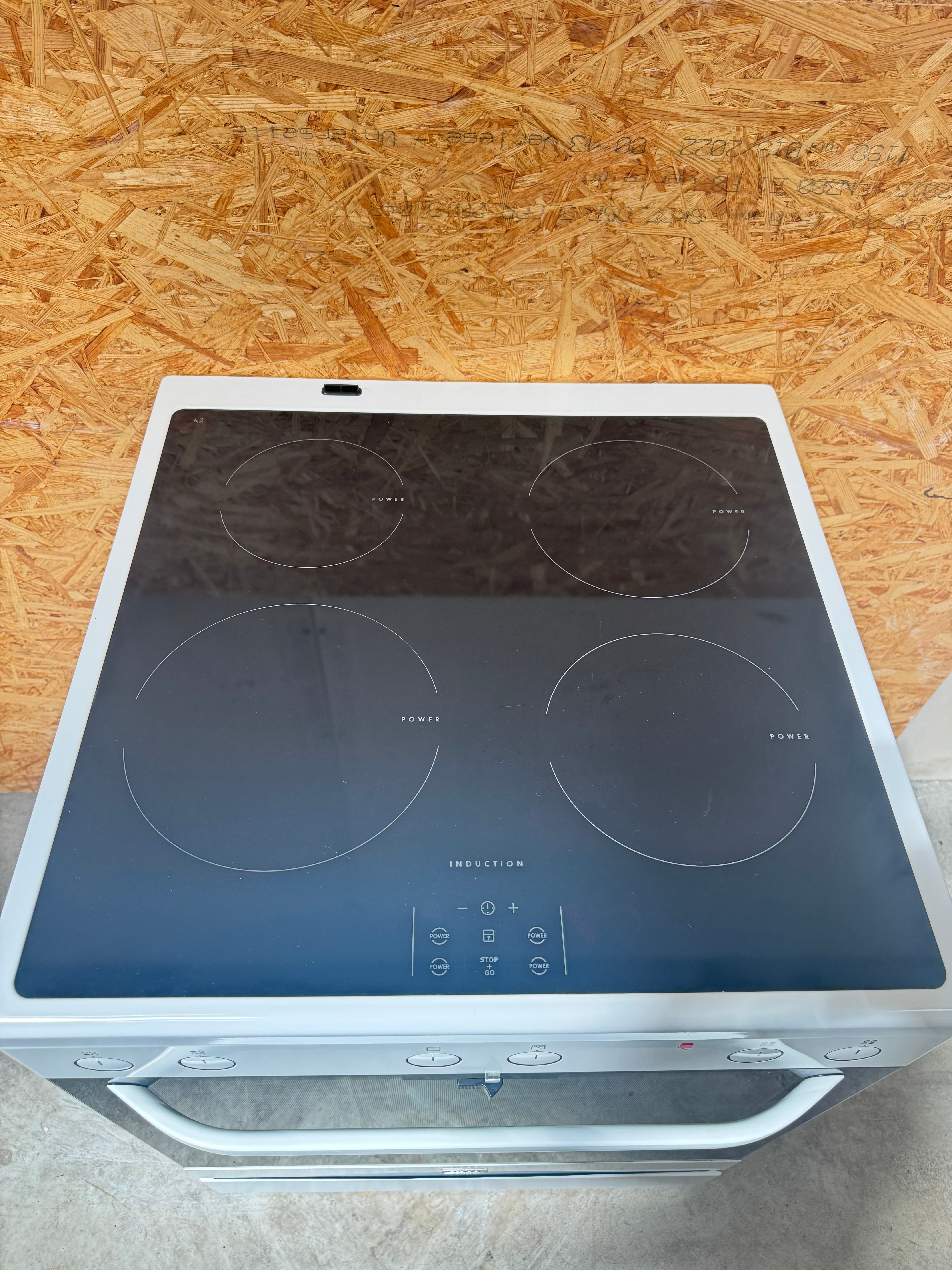 Voss induktionskomfur ELI23020HV - D17585