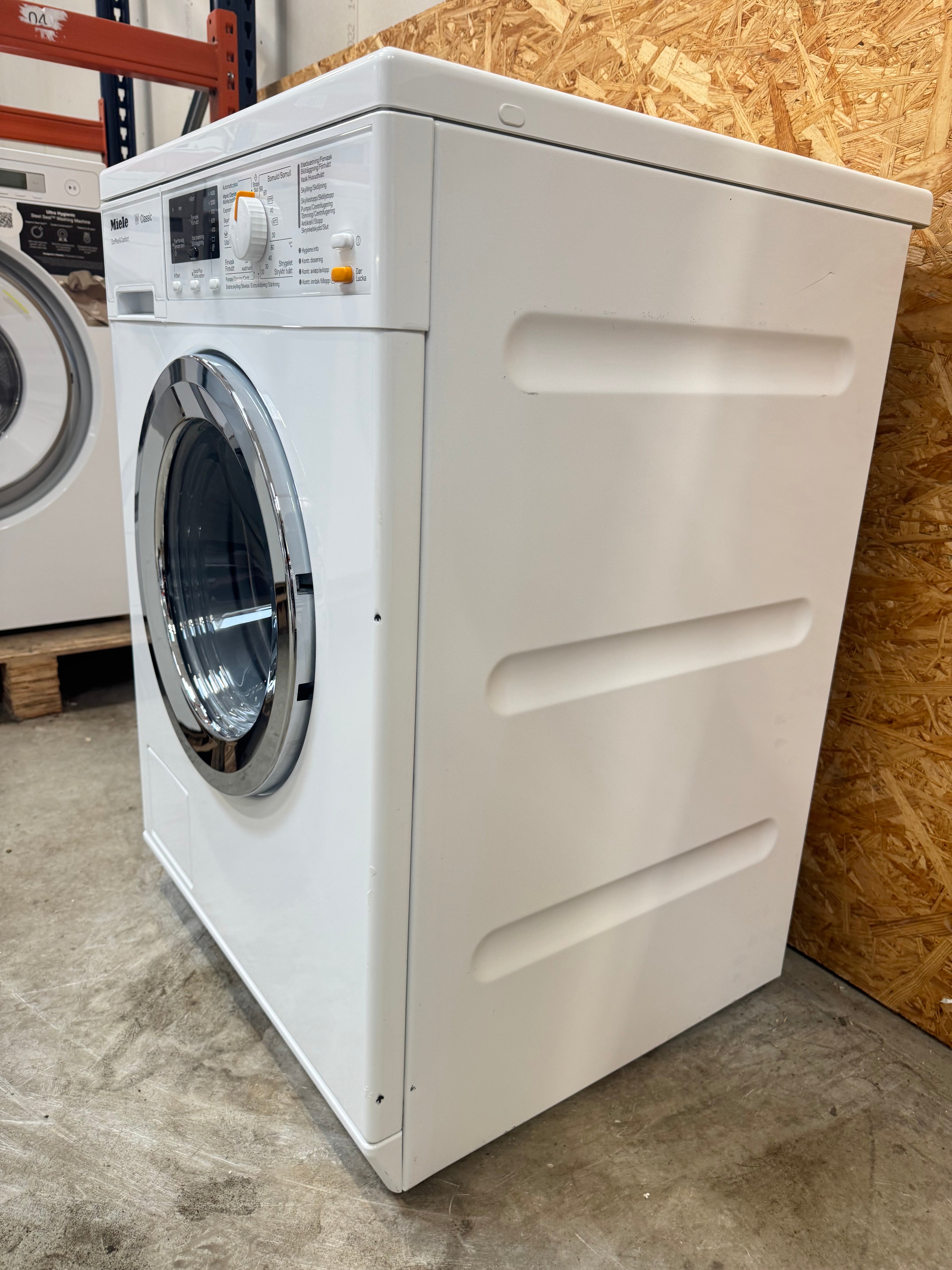 Miele vaskemaskine WDA201 WPM - D19192