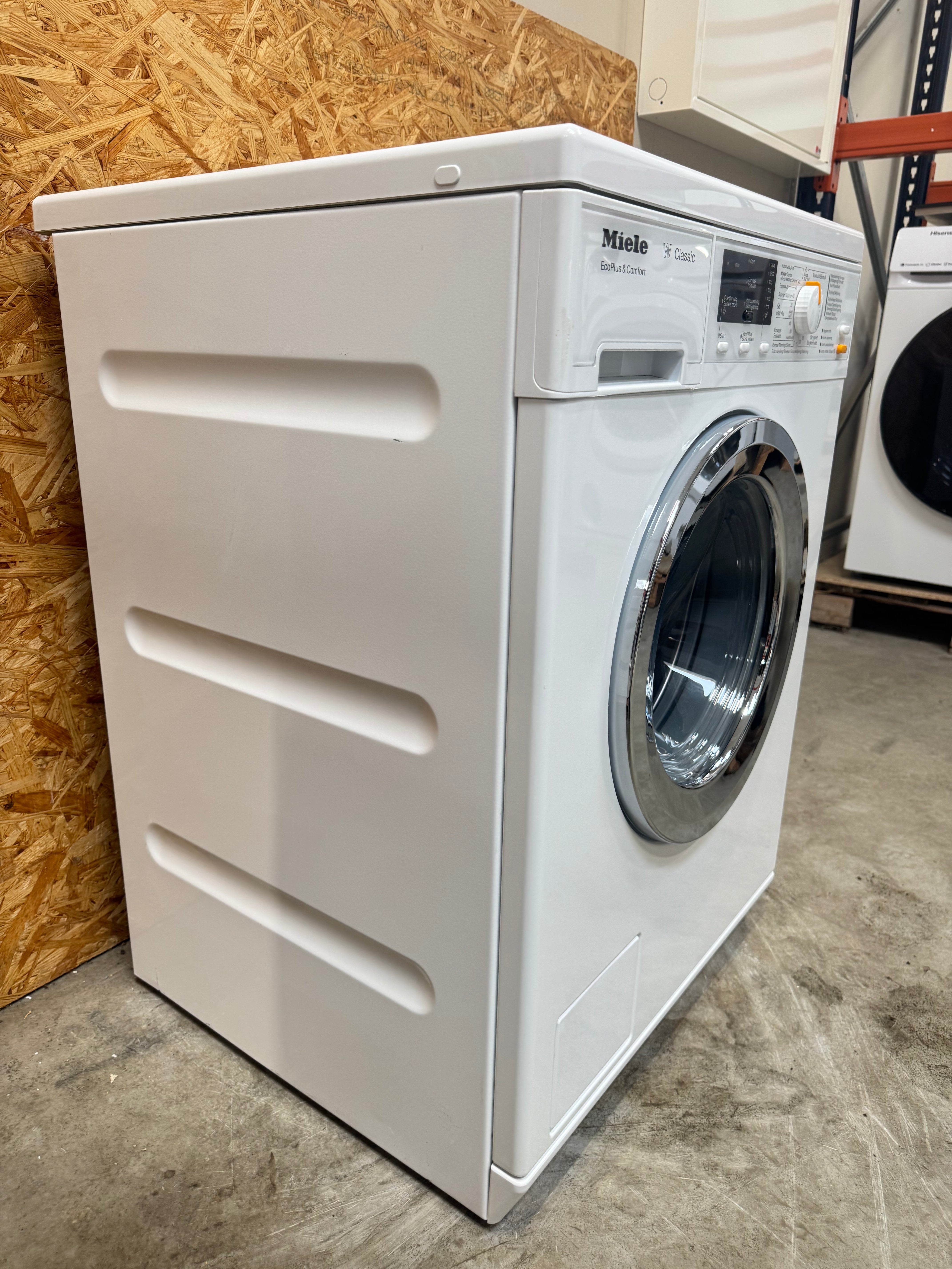 Miele vaskemaskine WDA201 WPM - D19192