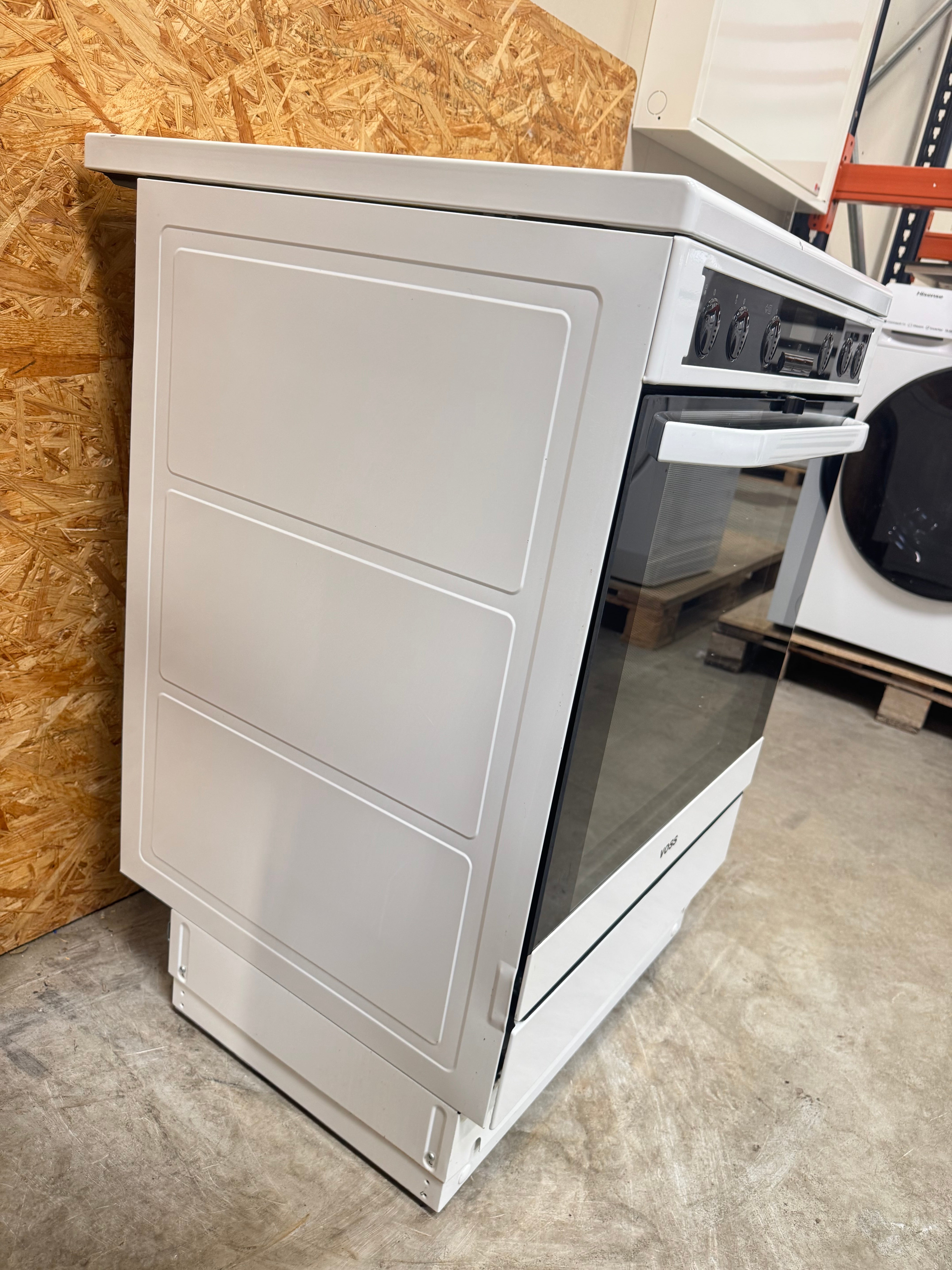 Voss induktionskomfur ELI14340HV - D19169