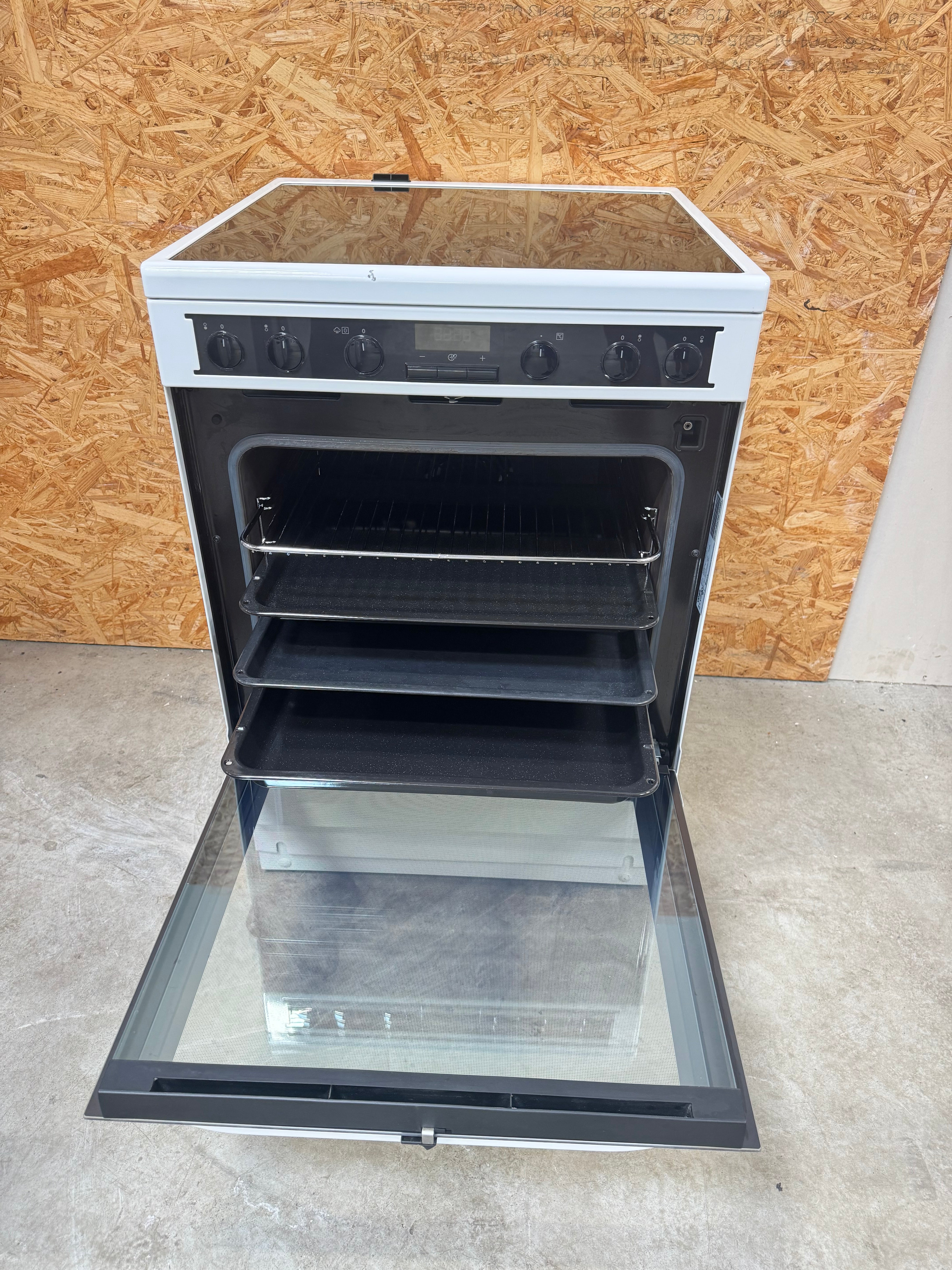 Voss induktionskomfur ELI14340HV - D19169