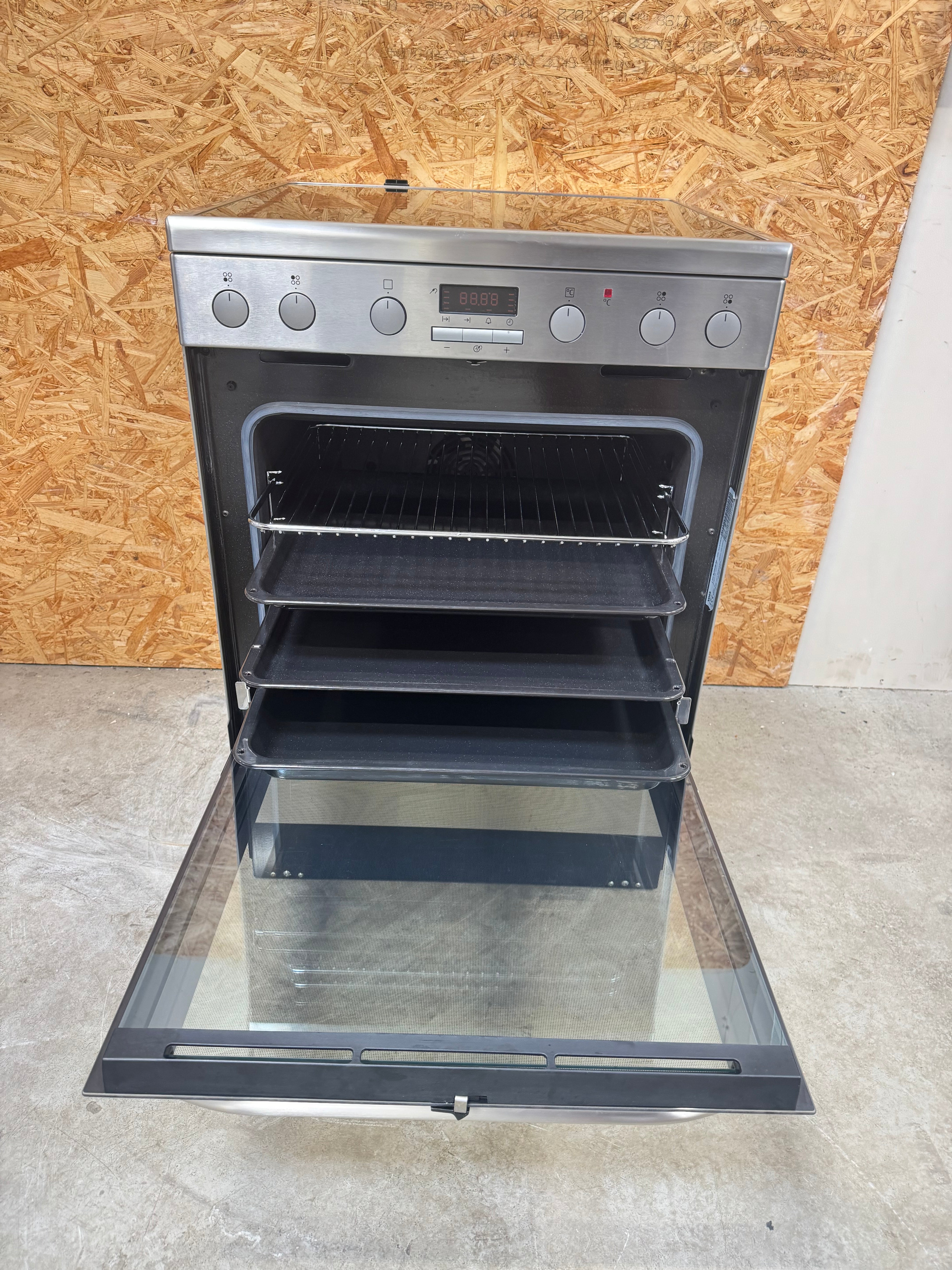 Voss/Electrolux induktionskomfur ELI13320RF - D19034