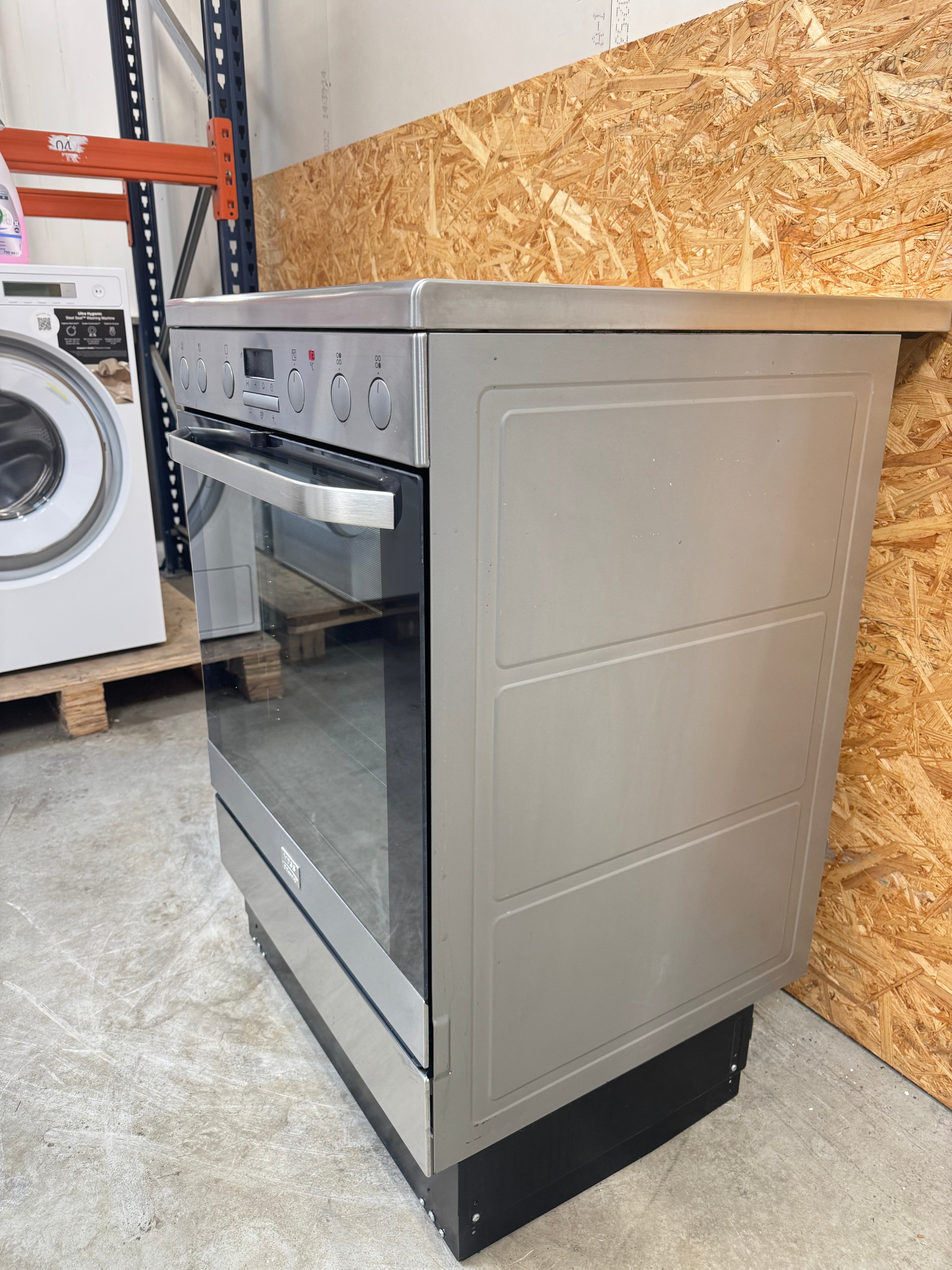 Voss/Electrolux induktionskomfur ELI13320RF - D19034