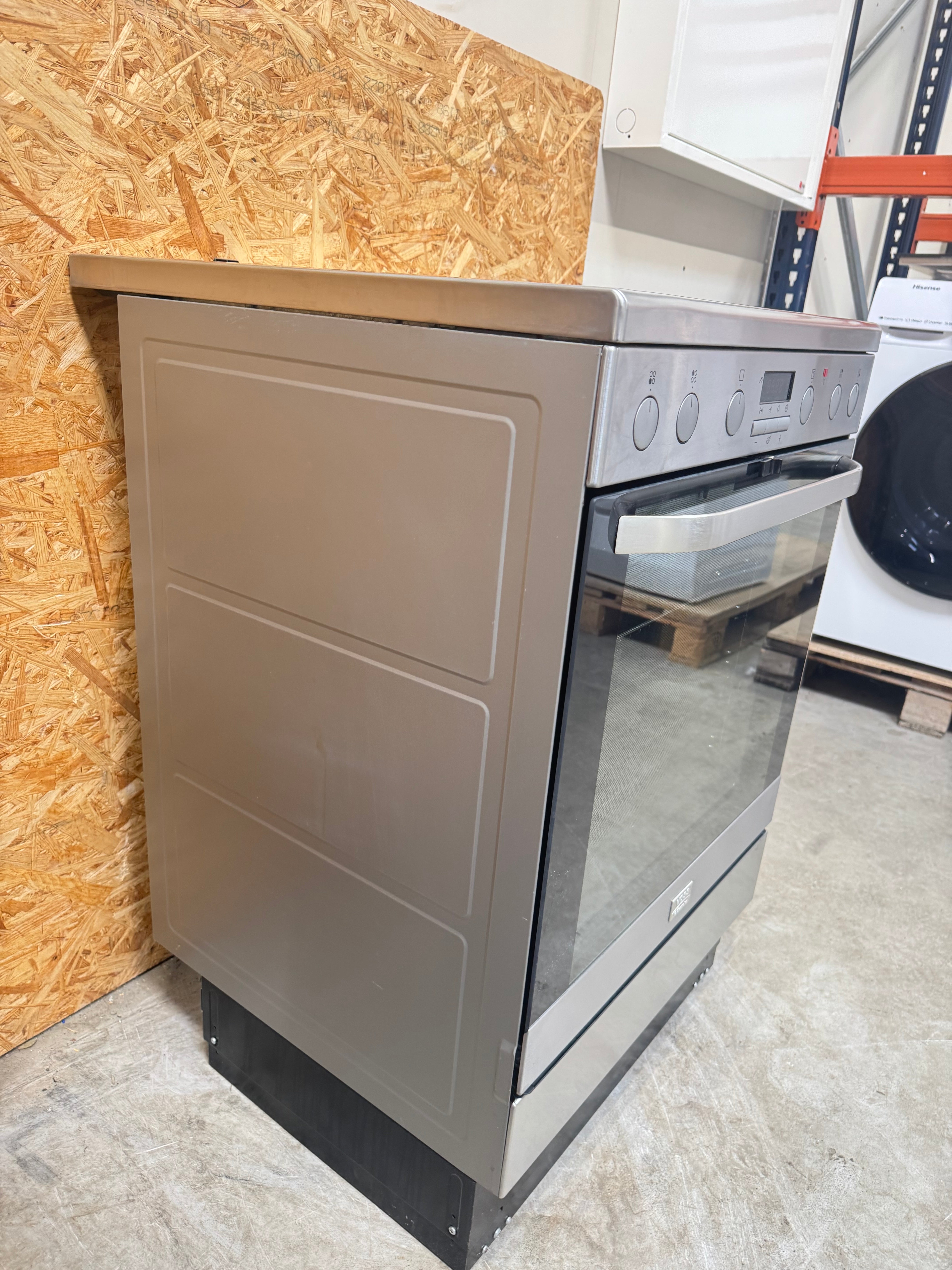 Voss/Electrolux induktionskomfur ELI13320RF - D19034