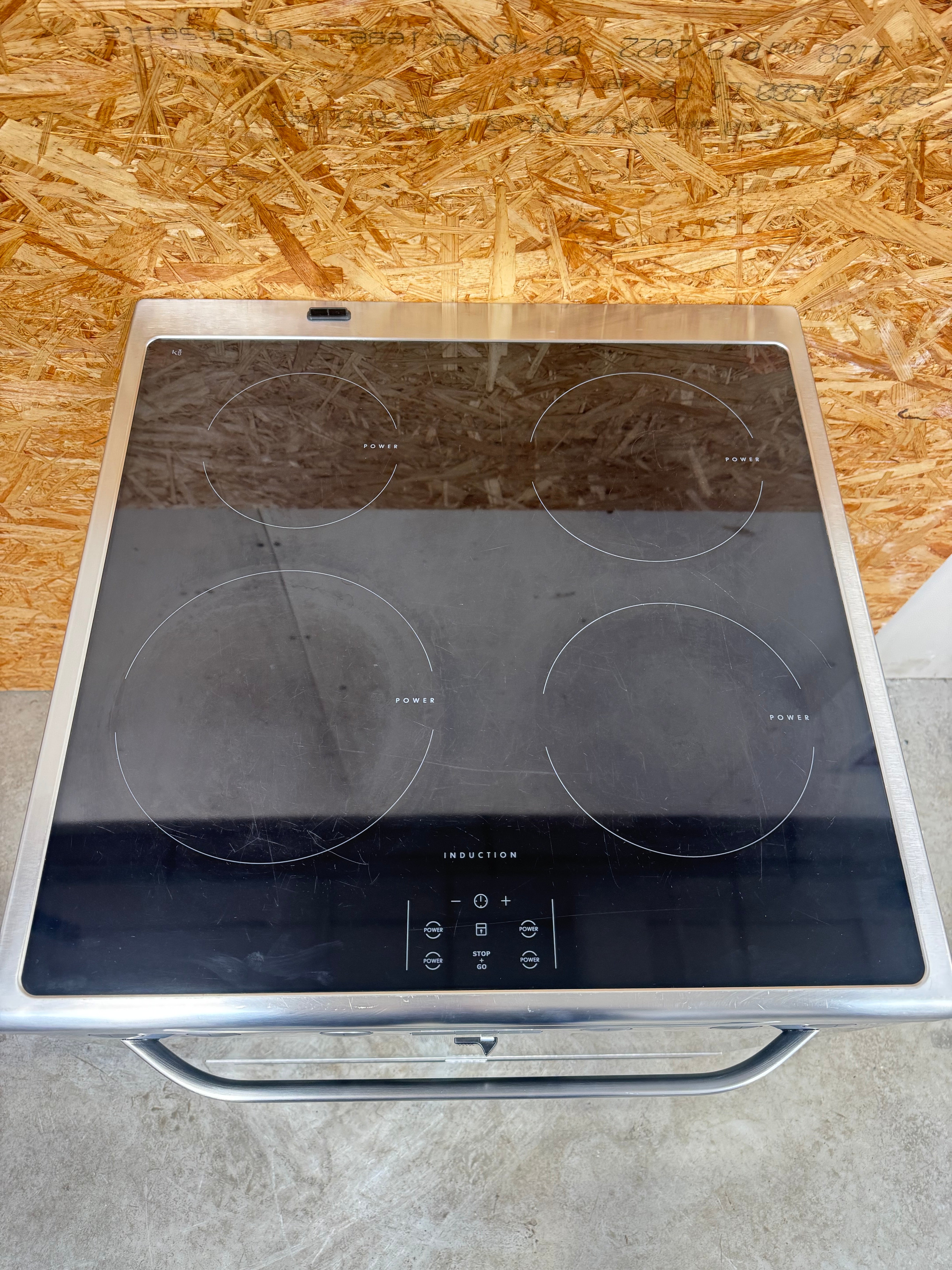 Voss/Electrolux induktionskomfur ELI13320RF - D19034