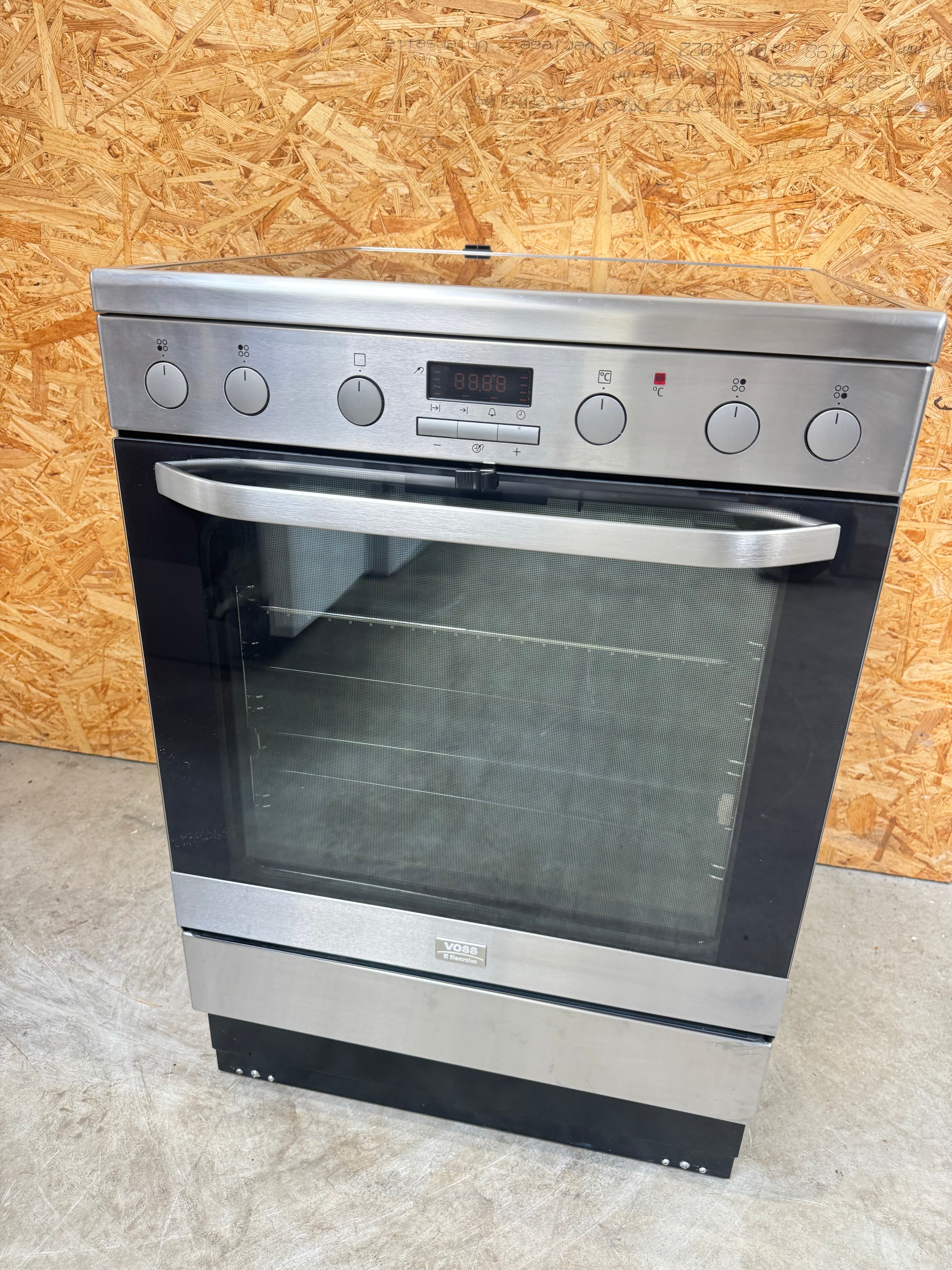 Voss/Electrolux induktionskomfur ELI13320RF - D19034