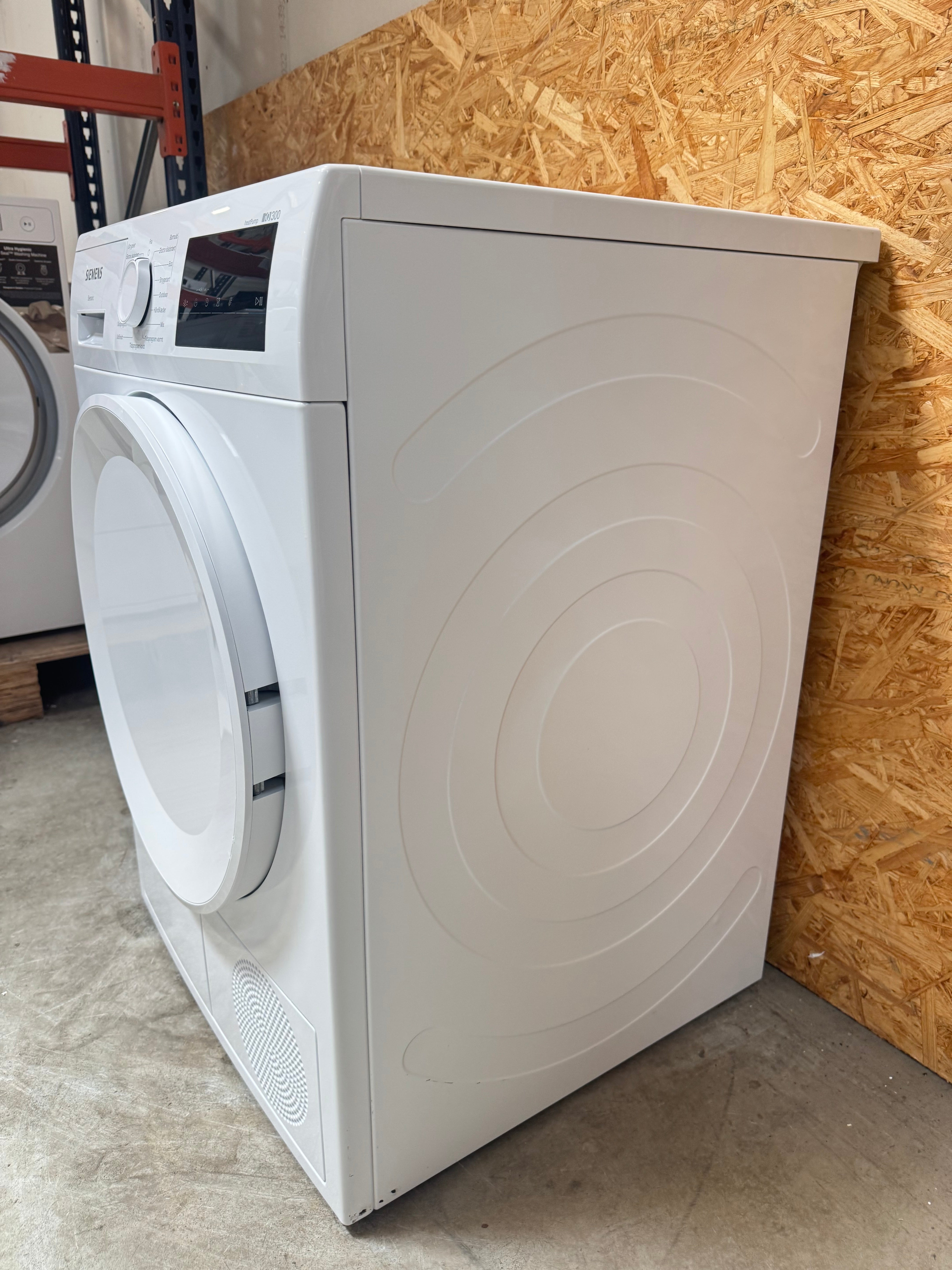 Siemens iQ300 tørretumbler WT43HV0EDN - D19240