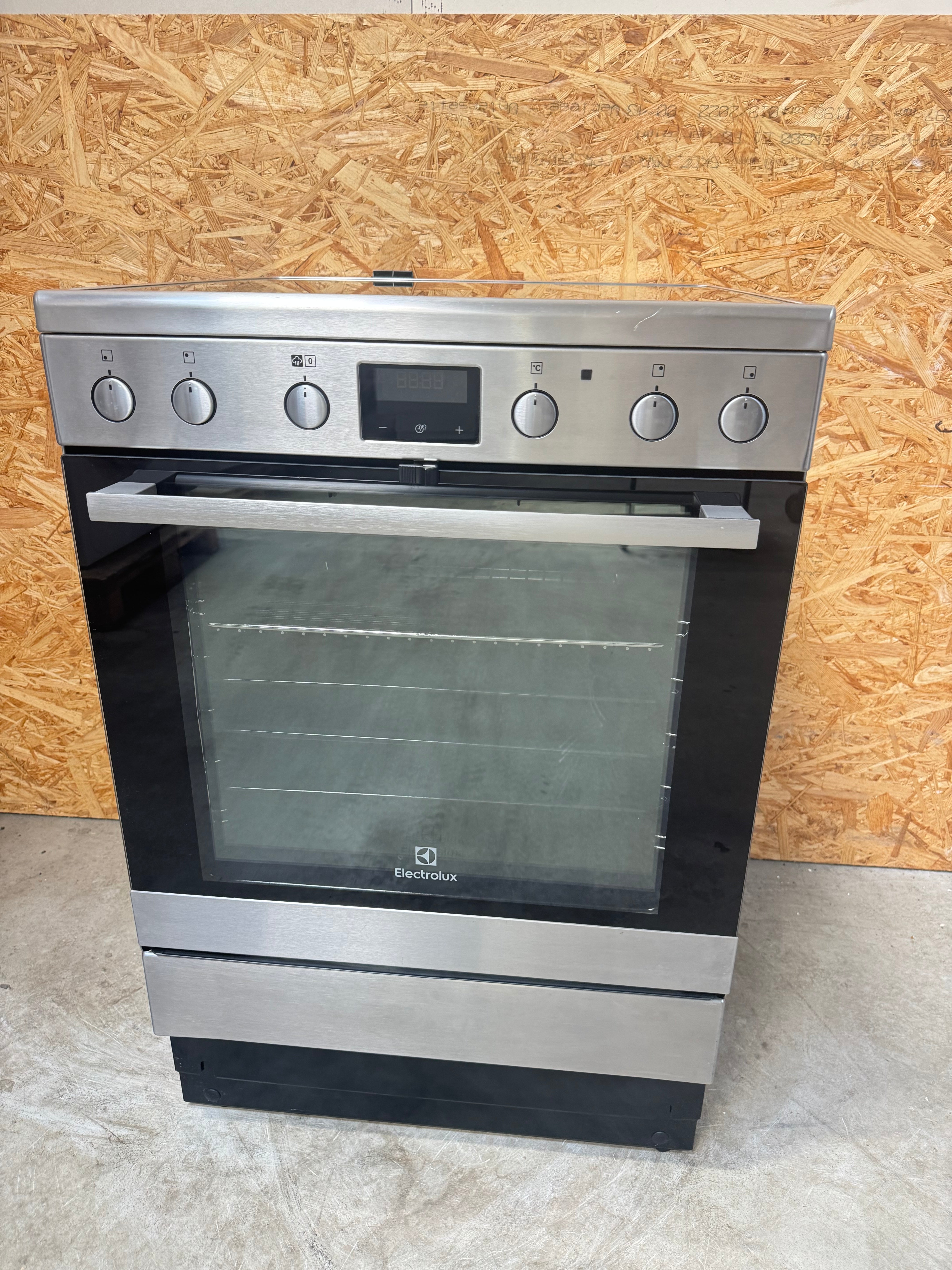 Electrolux induktionskomfur EKI6559EIX - D19164
