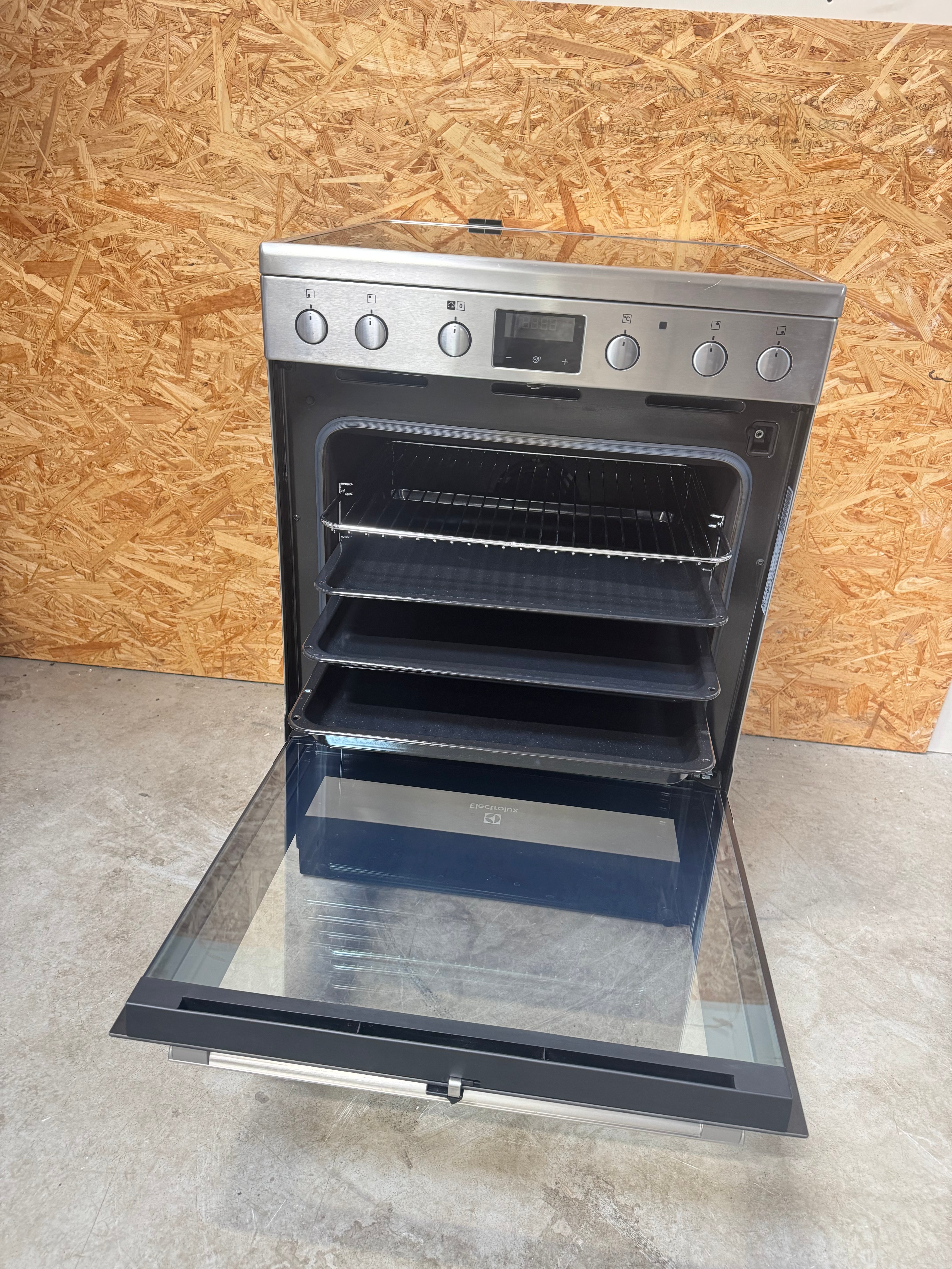 Electrolux induktionskomfur EKI6559EIX - D19164