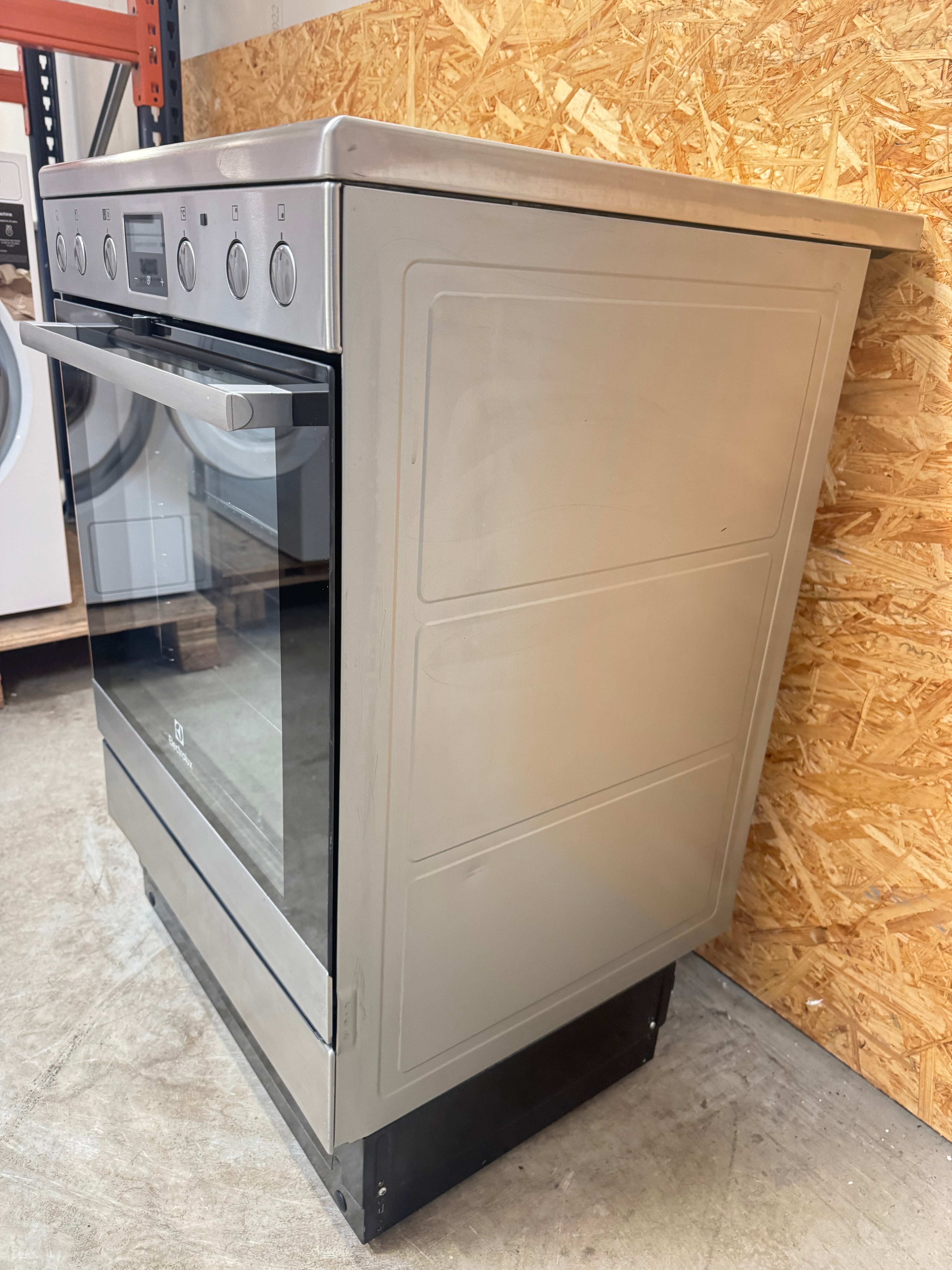 Electrolux induktionskomfur EKI6559EIX - D19164
