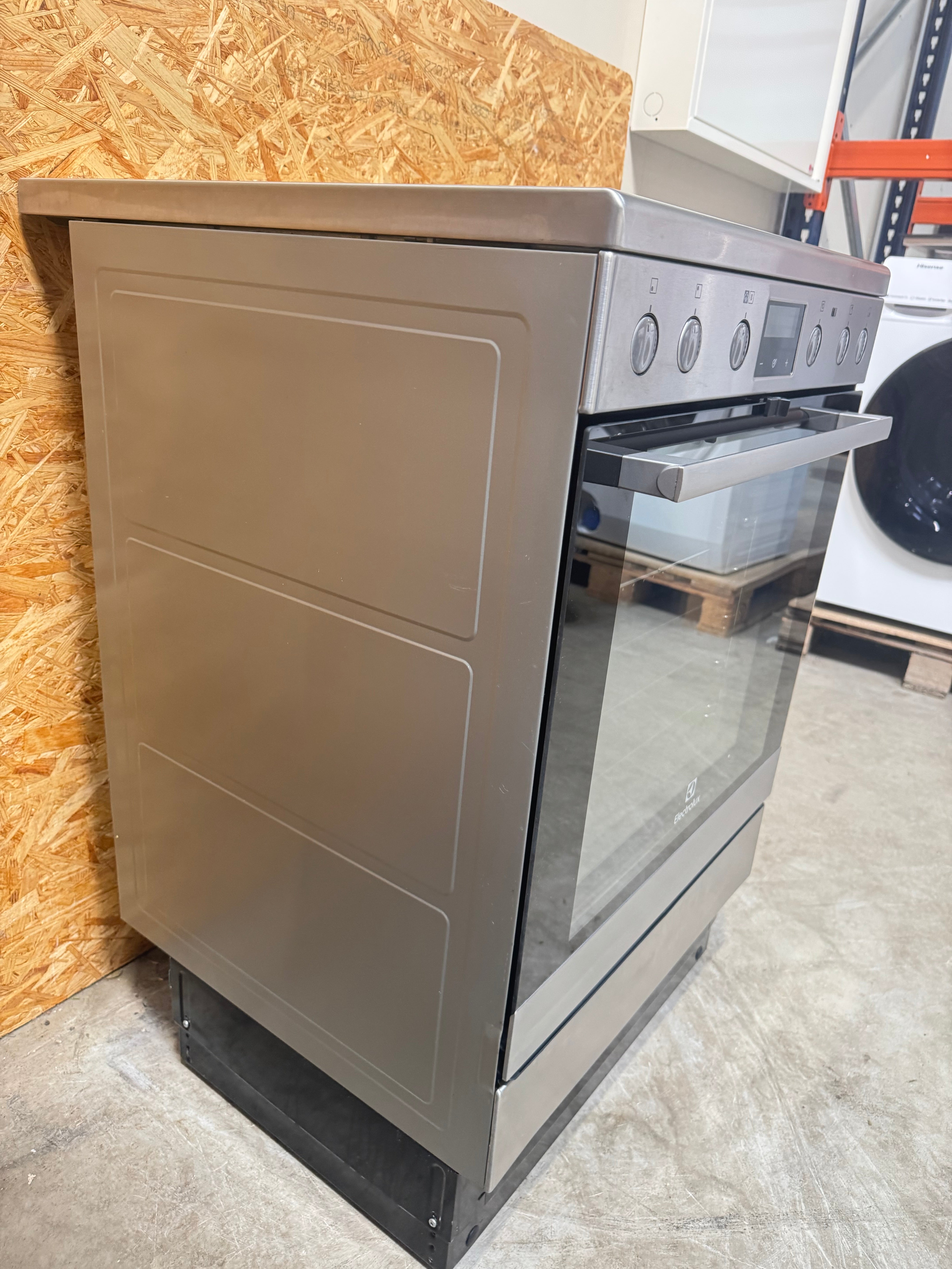 Electrolux induktionskomfur EKI6559EIX - D19164