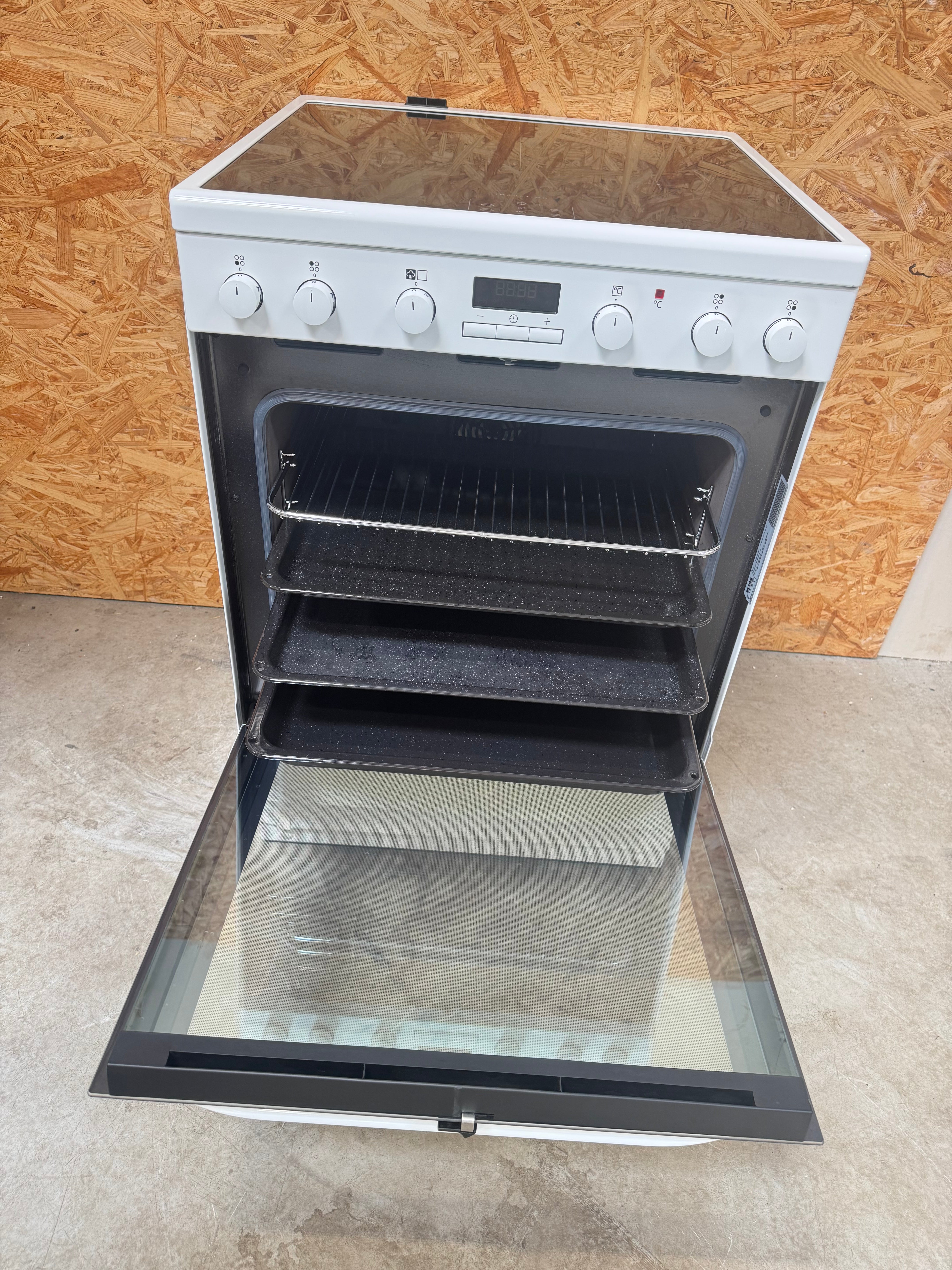 VOSS induktionskomfur ELI23240HV - D19168