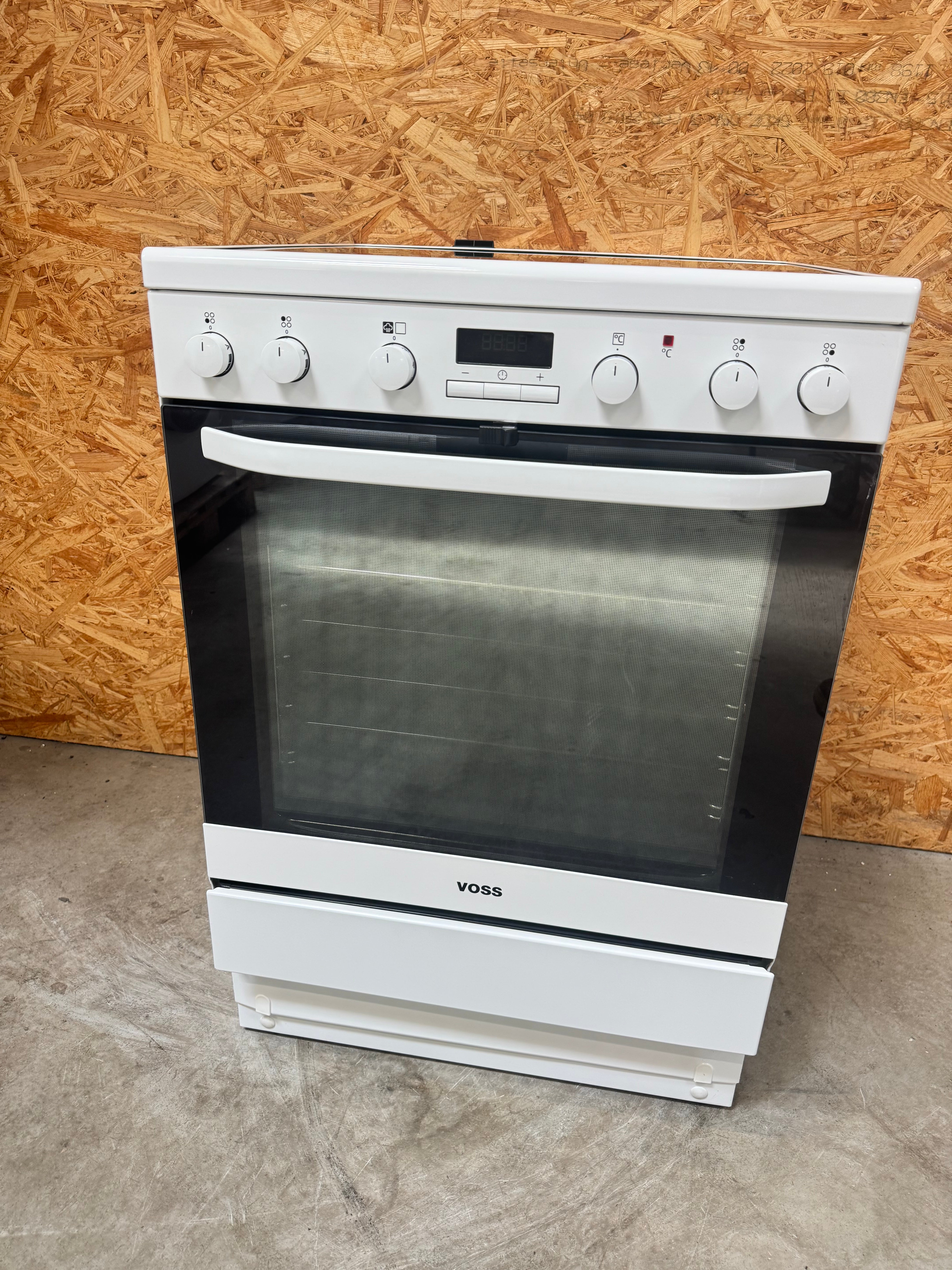 VOSS induktionskomfur ELI23240HV - D19168