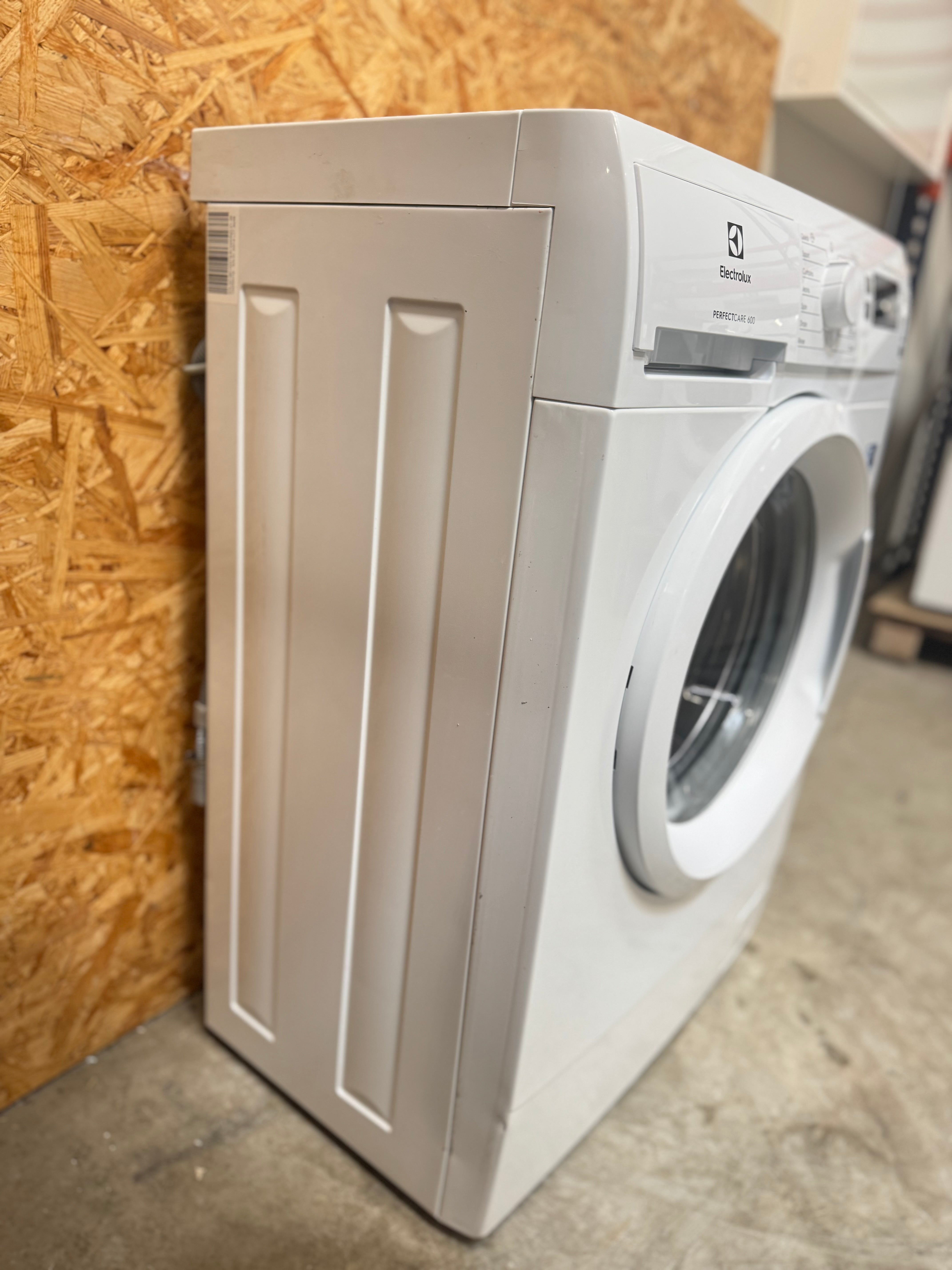 Electrolux Slimline vaskemaskine EW6S4225C4 - D18867