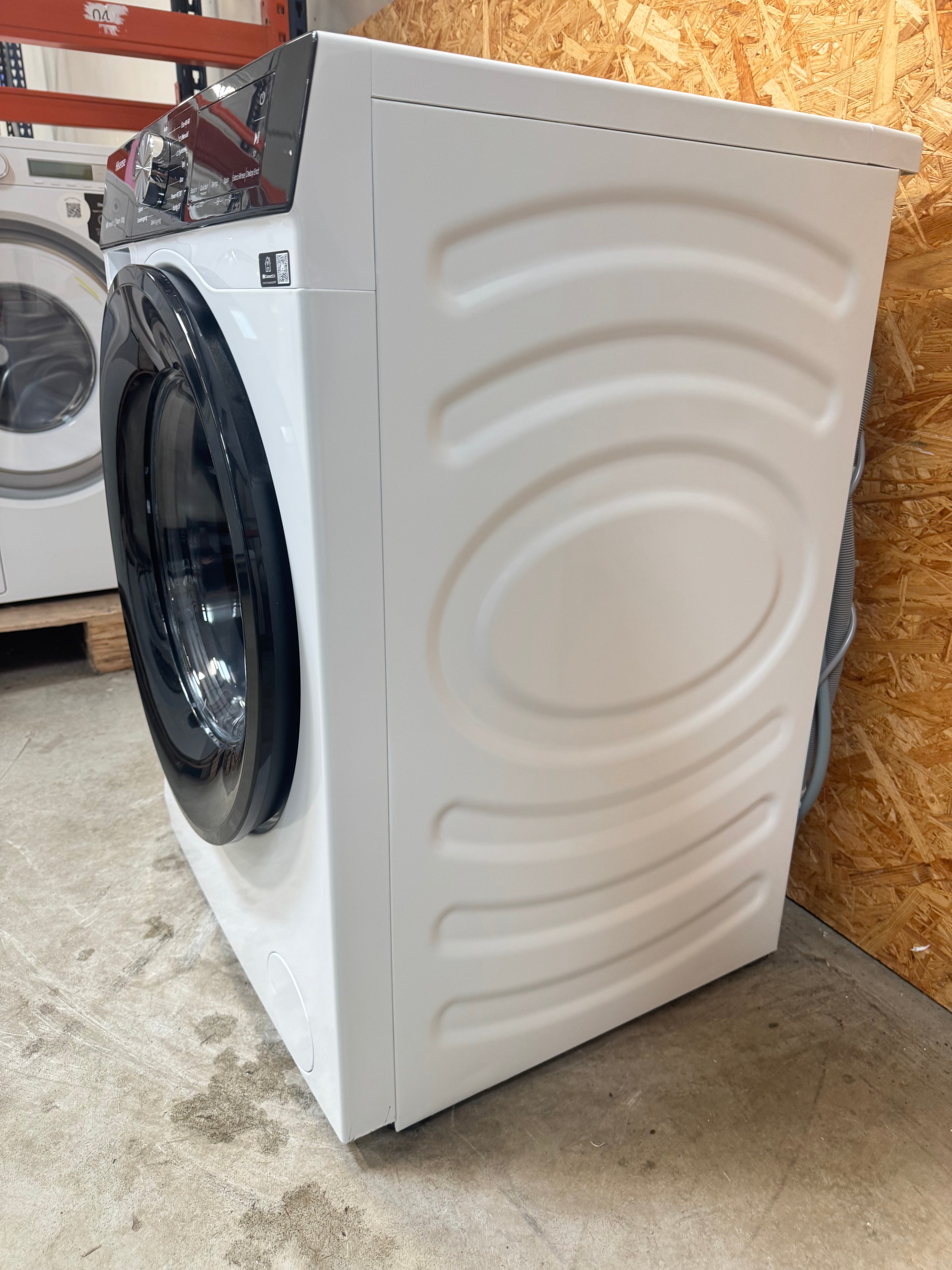 Hisense 10.5 kg. vaskemaskine HW3S1X14 - D18866