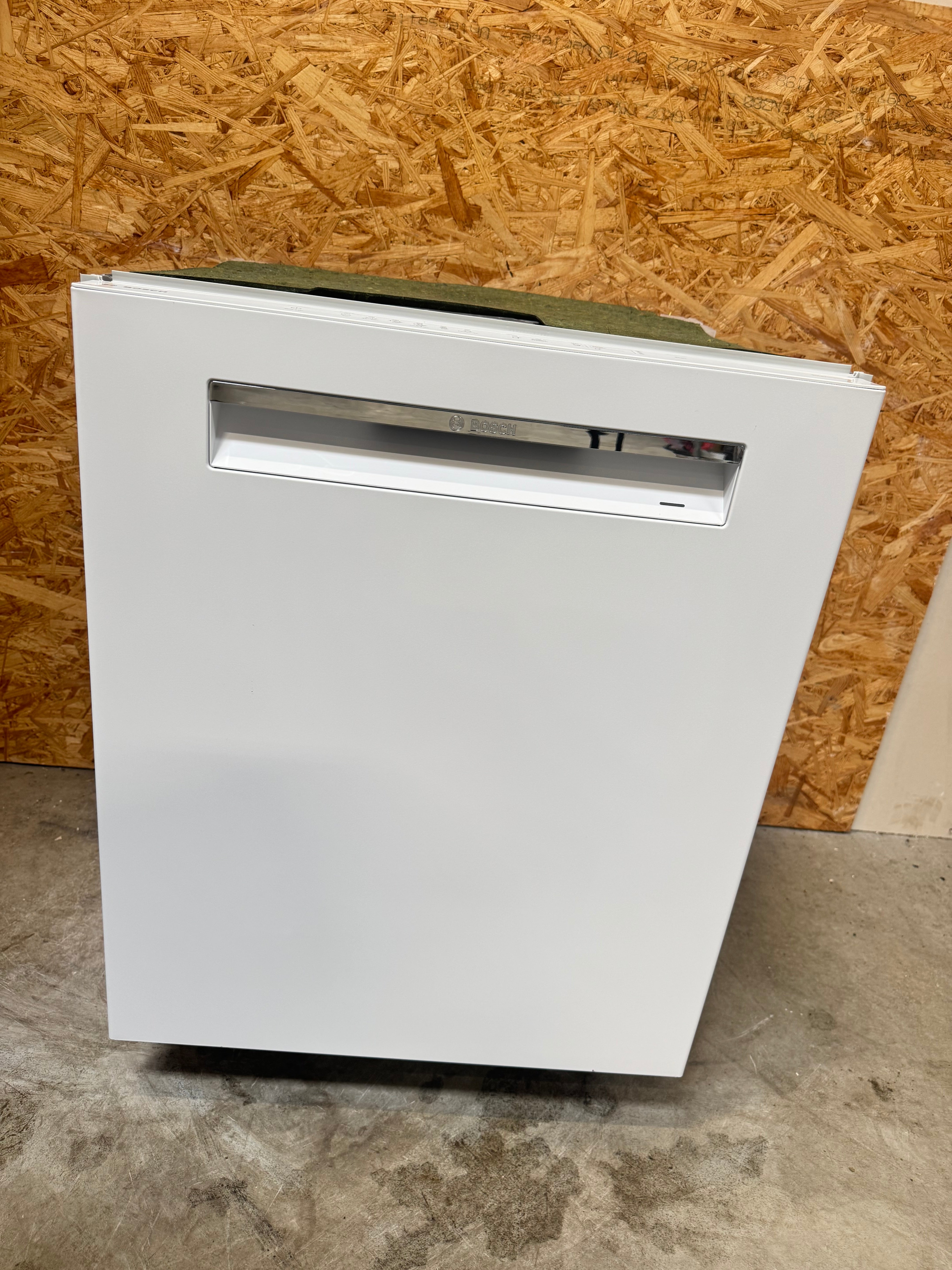 Bosch opvaskemaskine SMP4ECW72S - D18870