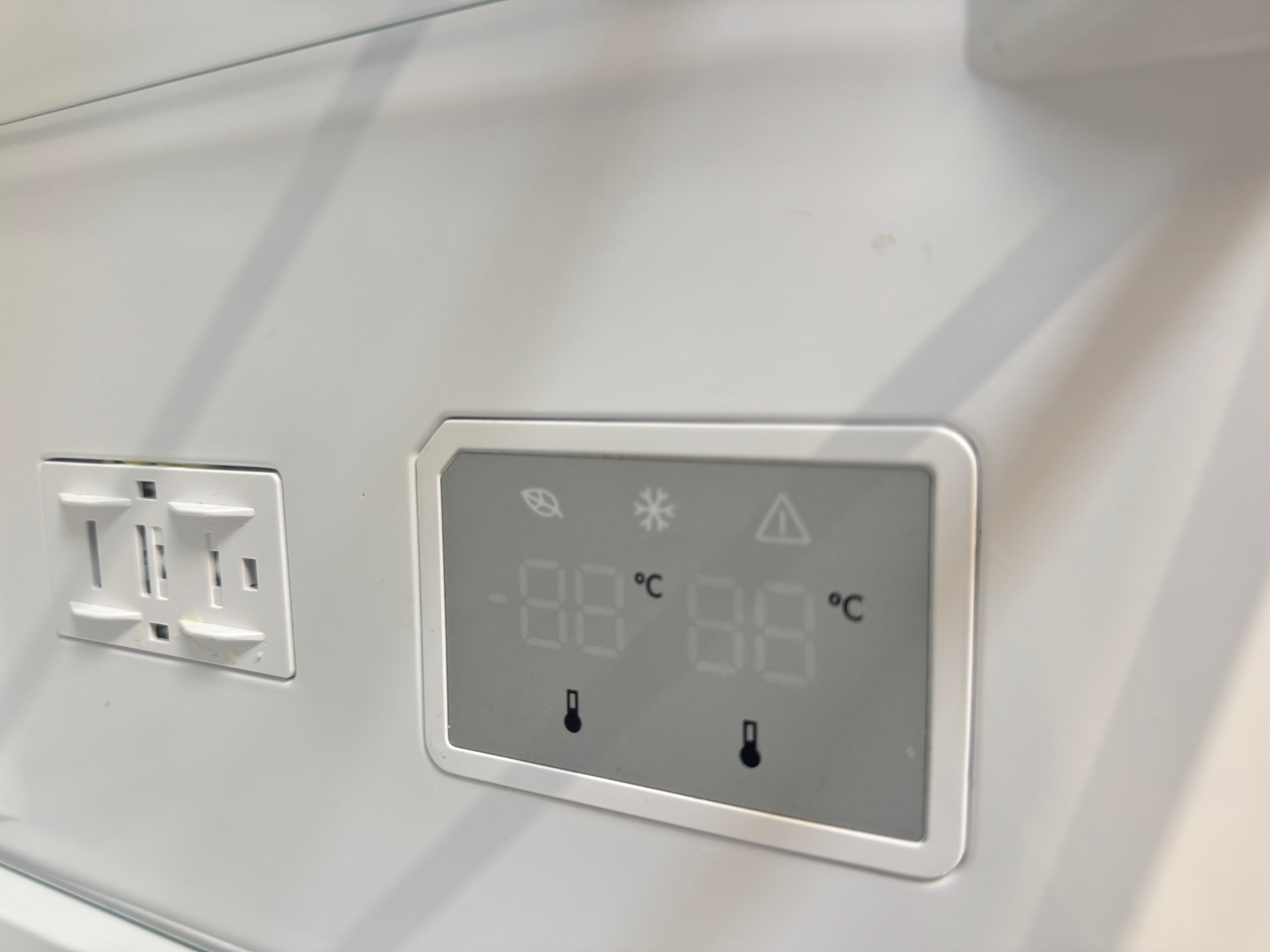Electrolux køle/fryseskab LNC7ME34W1 - D19036