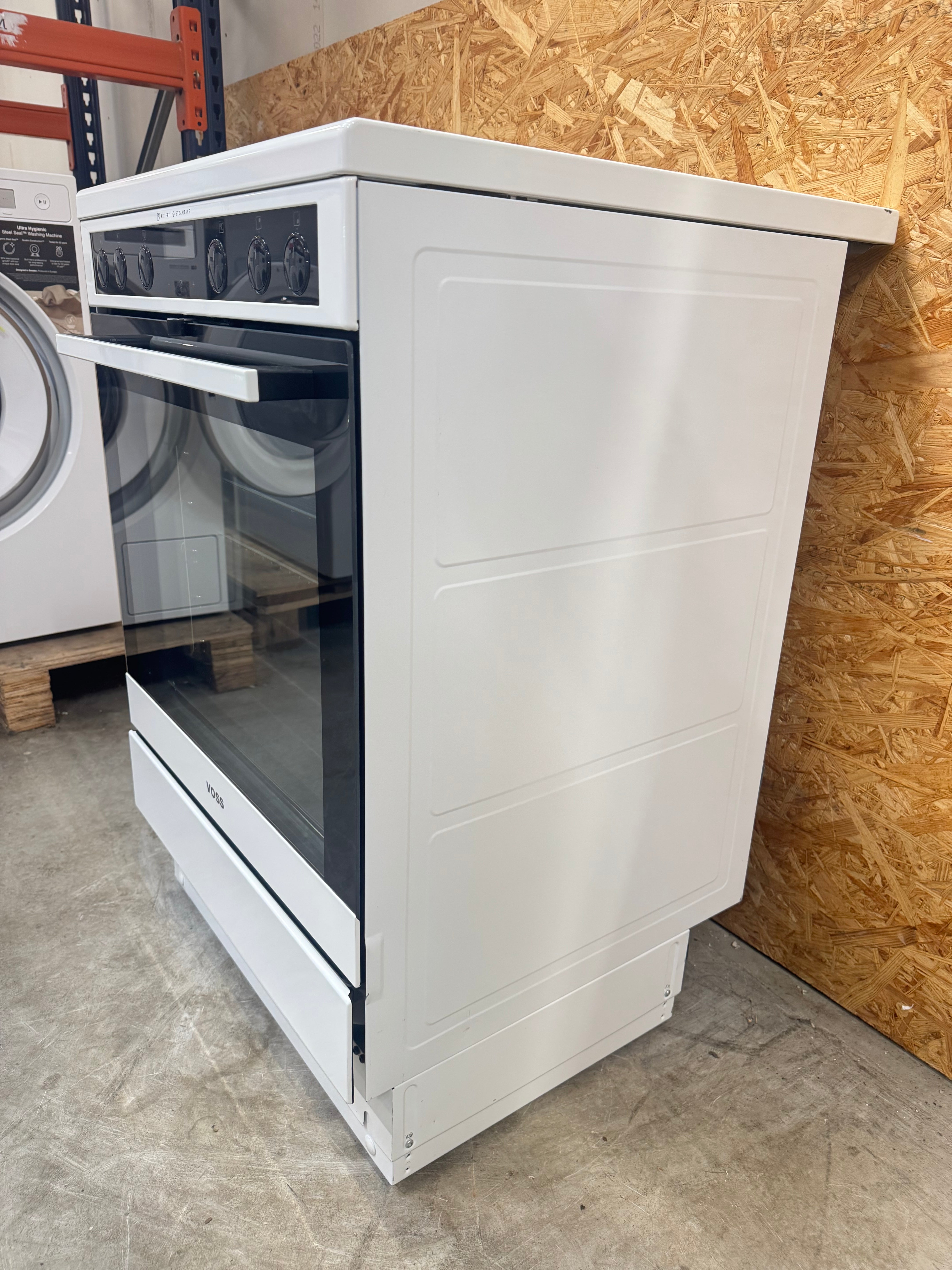 Voss induktionskomfur VKI65342HV - D18887