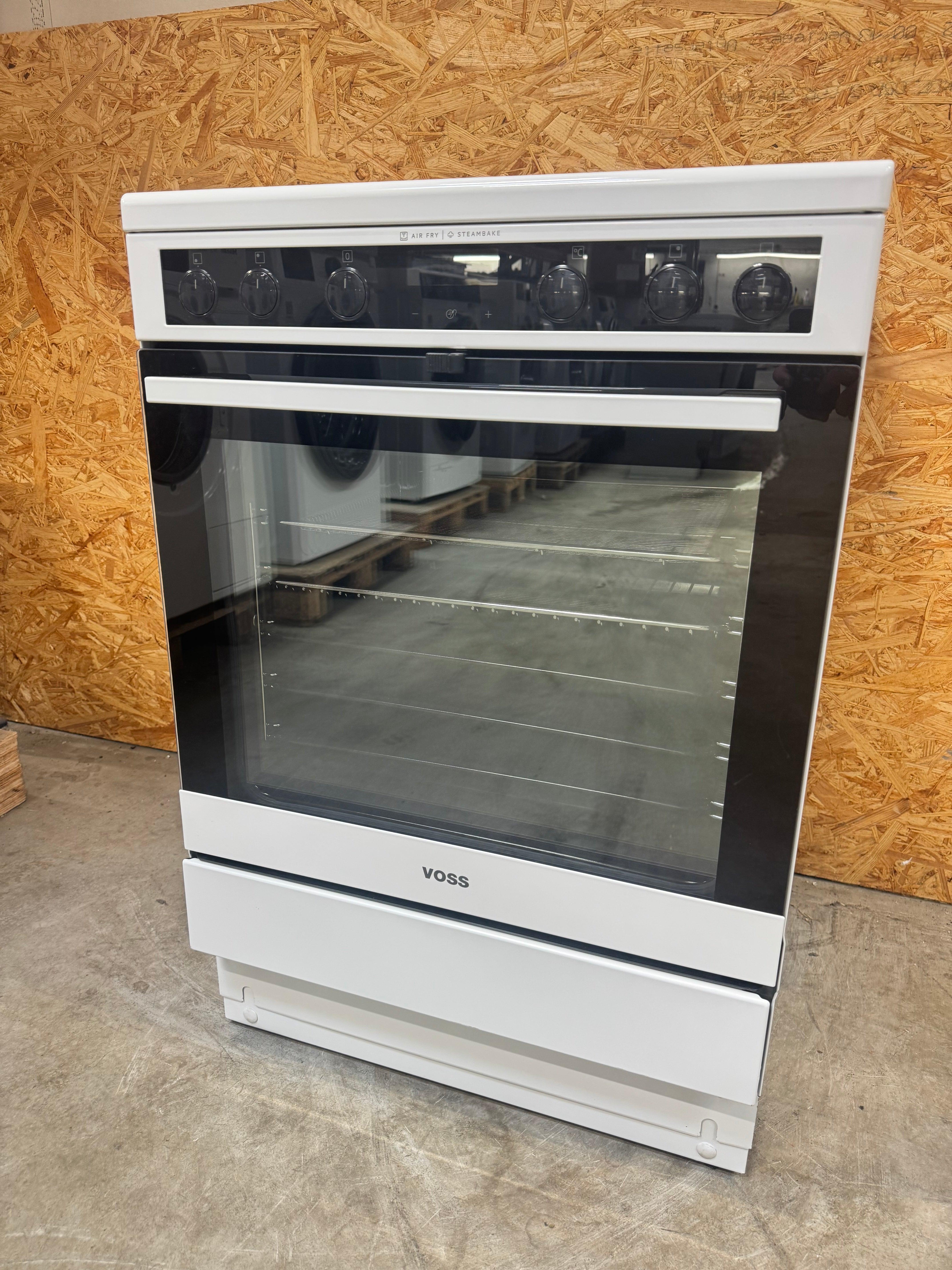 Voss induktionskomfur VKI65342HV - D18887