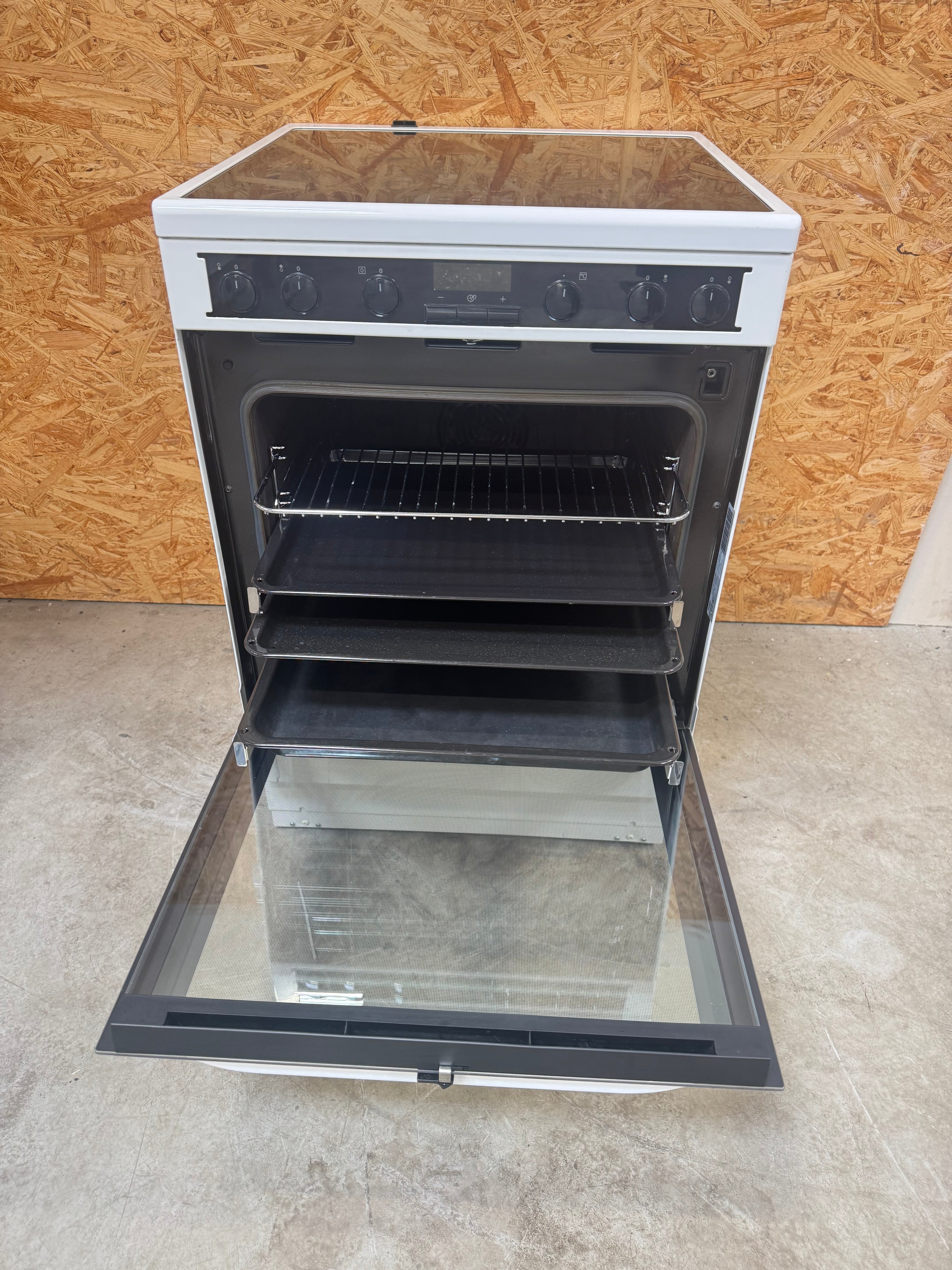 Voss induktionskomfur ELI14321HV - D19160