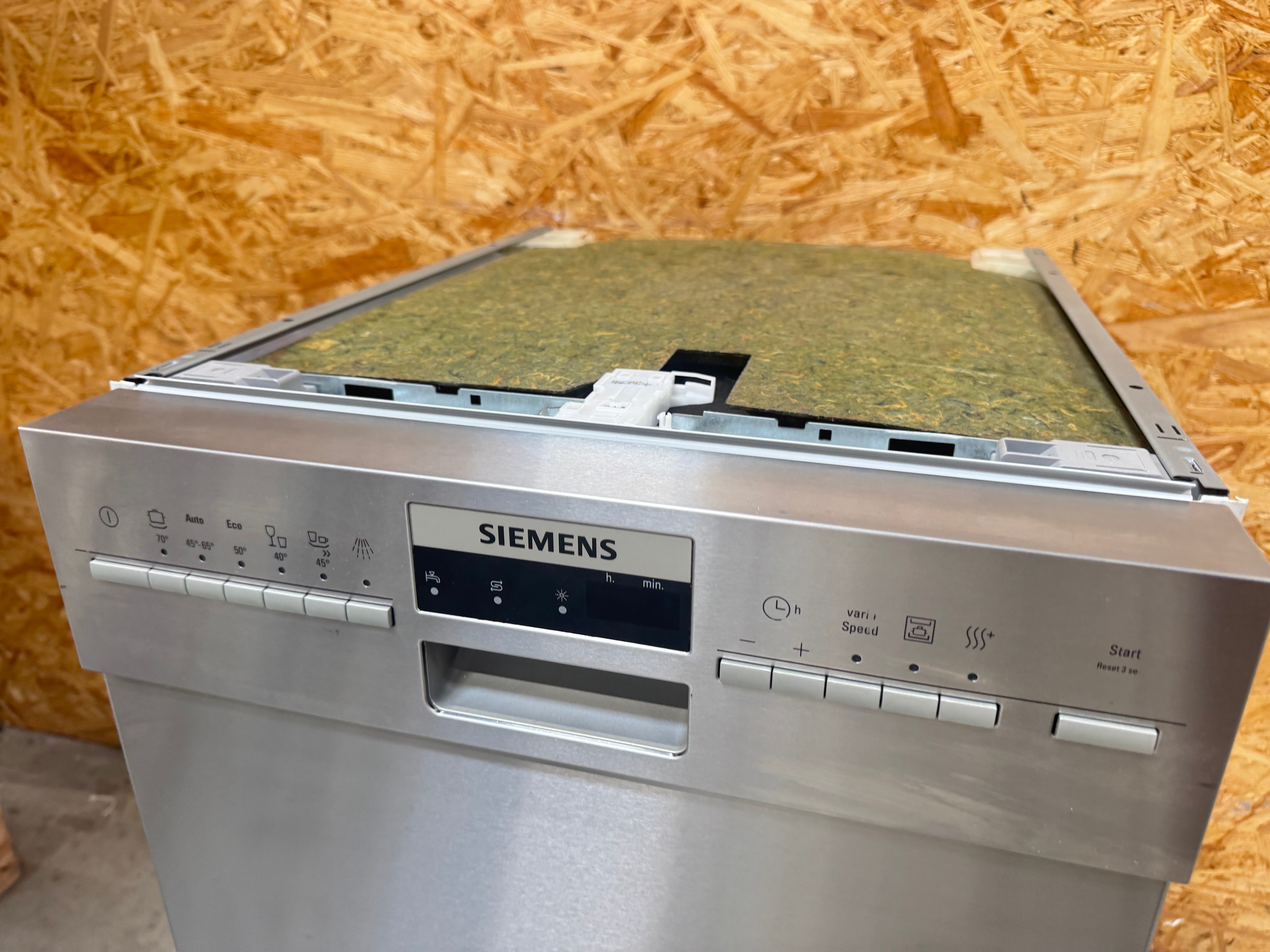 Siemens 45 cm. opvaskemaskine SR46M580SK - D18861