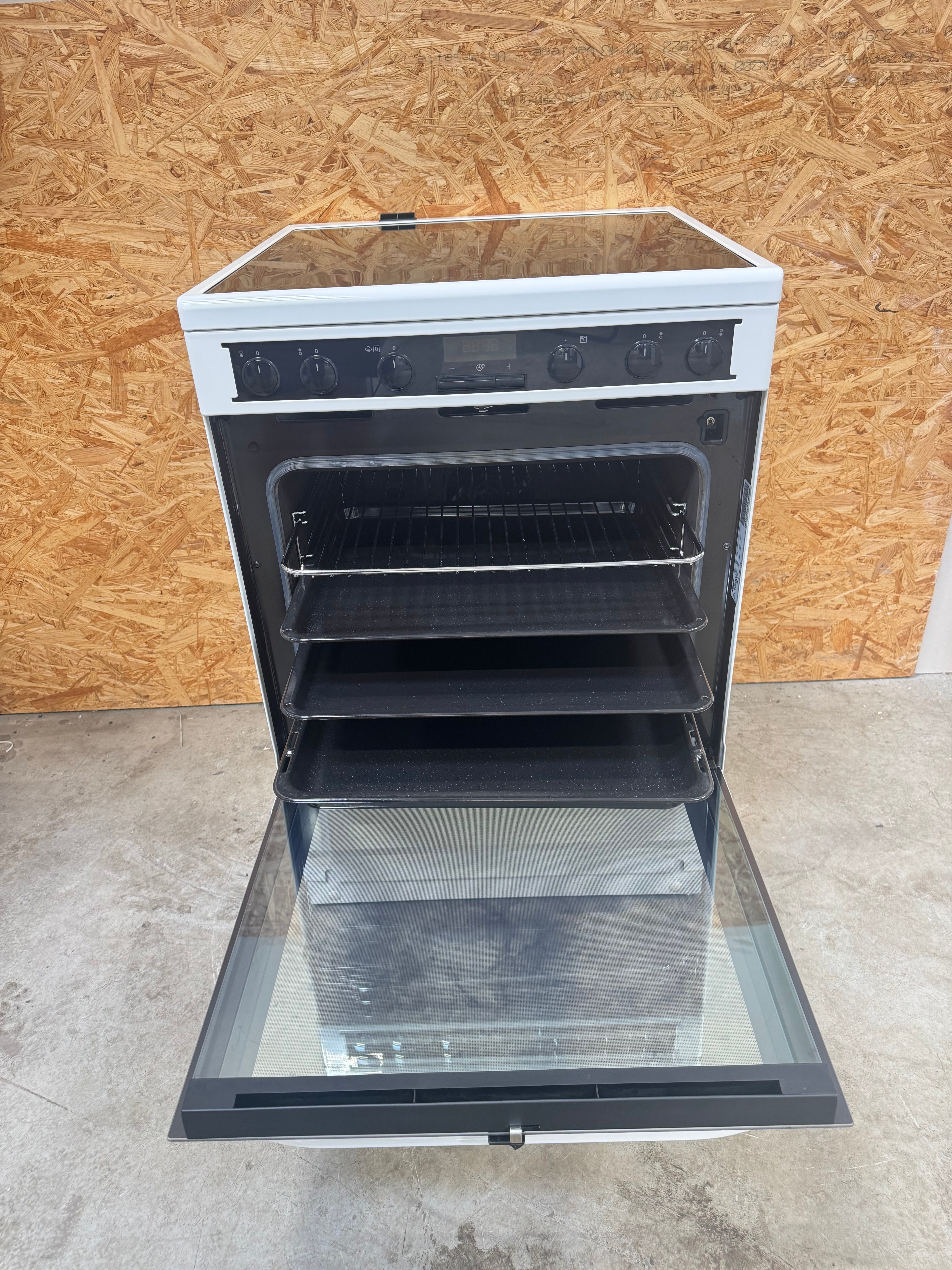 Voss induktionskomfur ELI14340HV - D18984