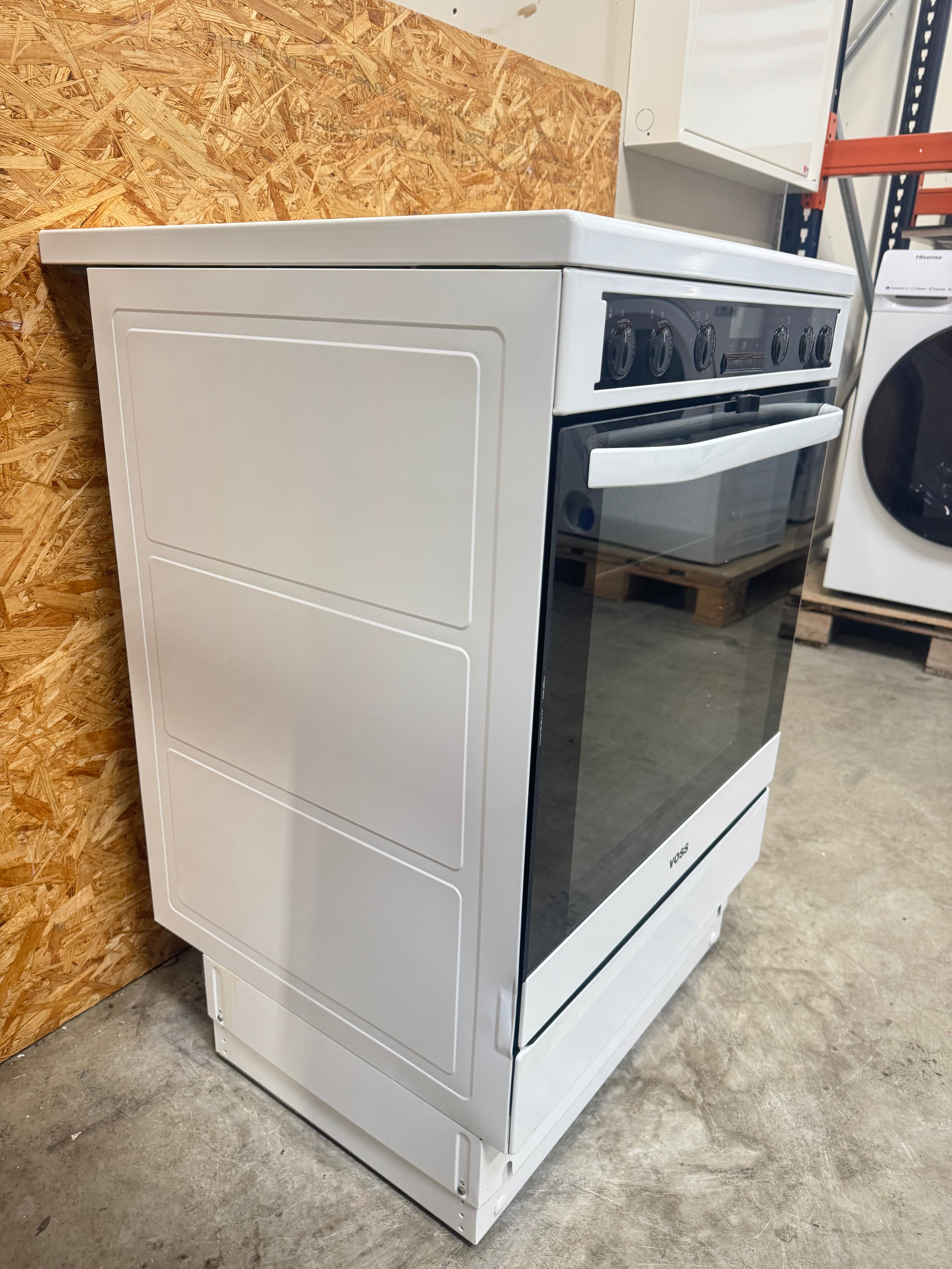 Voss induktionskomfur ELI14340HV - D18984