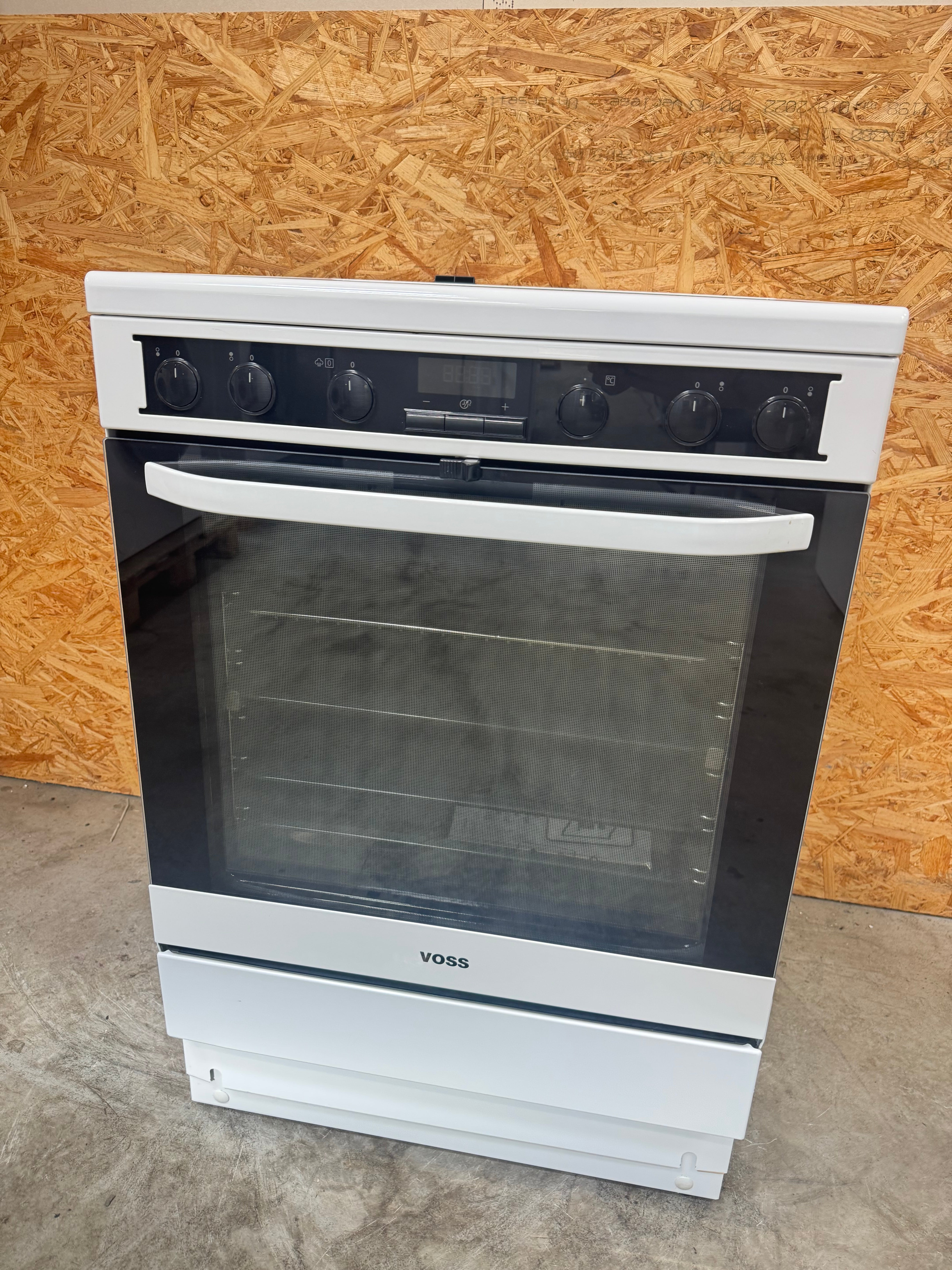 Voss induktionskomfur ELI14340HV - D19285