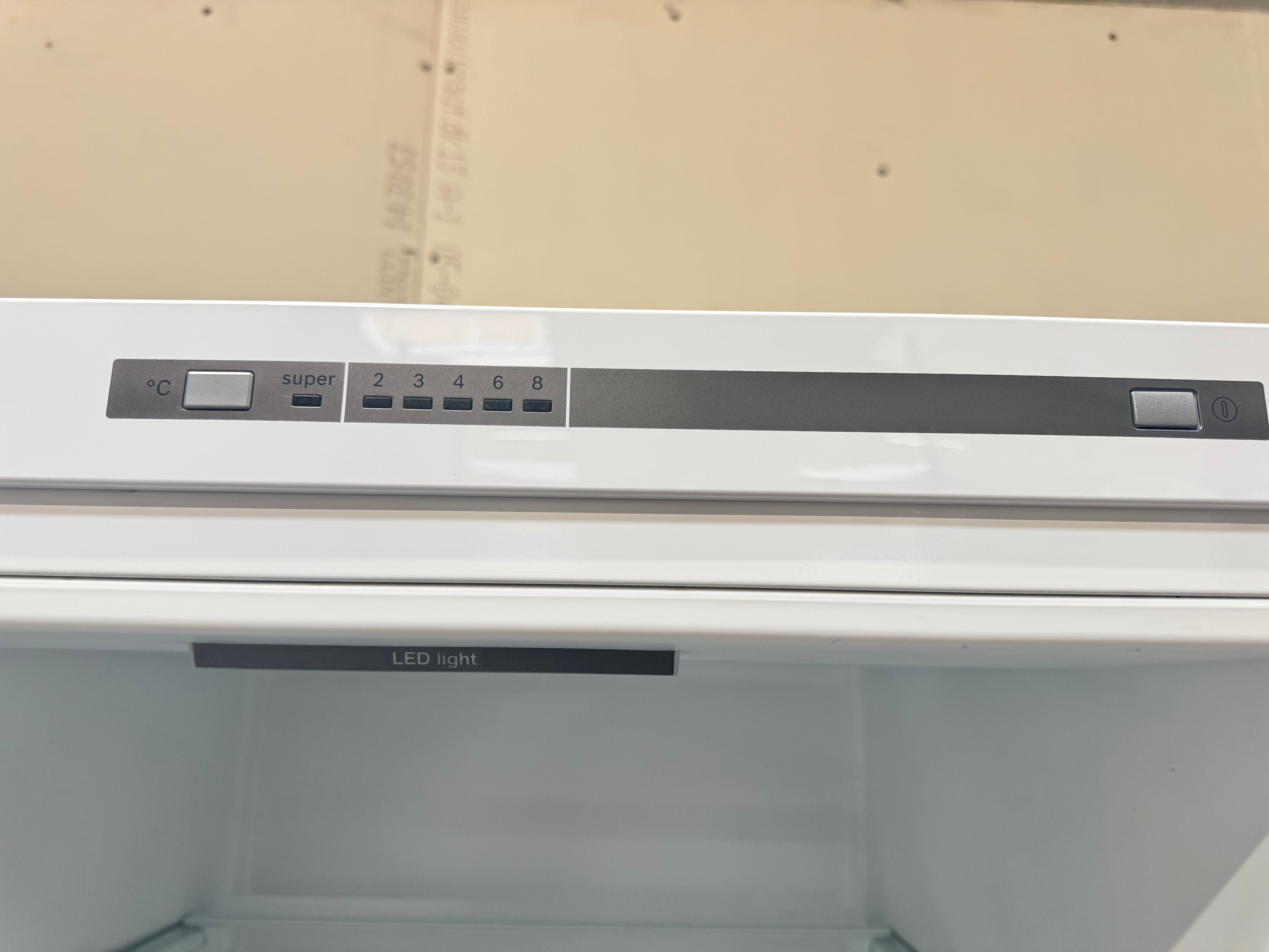 Bosch køle/fryseskab KGV39VWEA - D19195