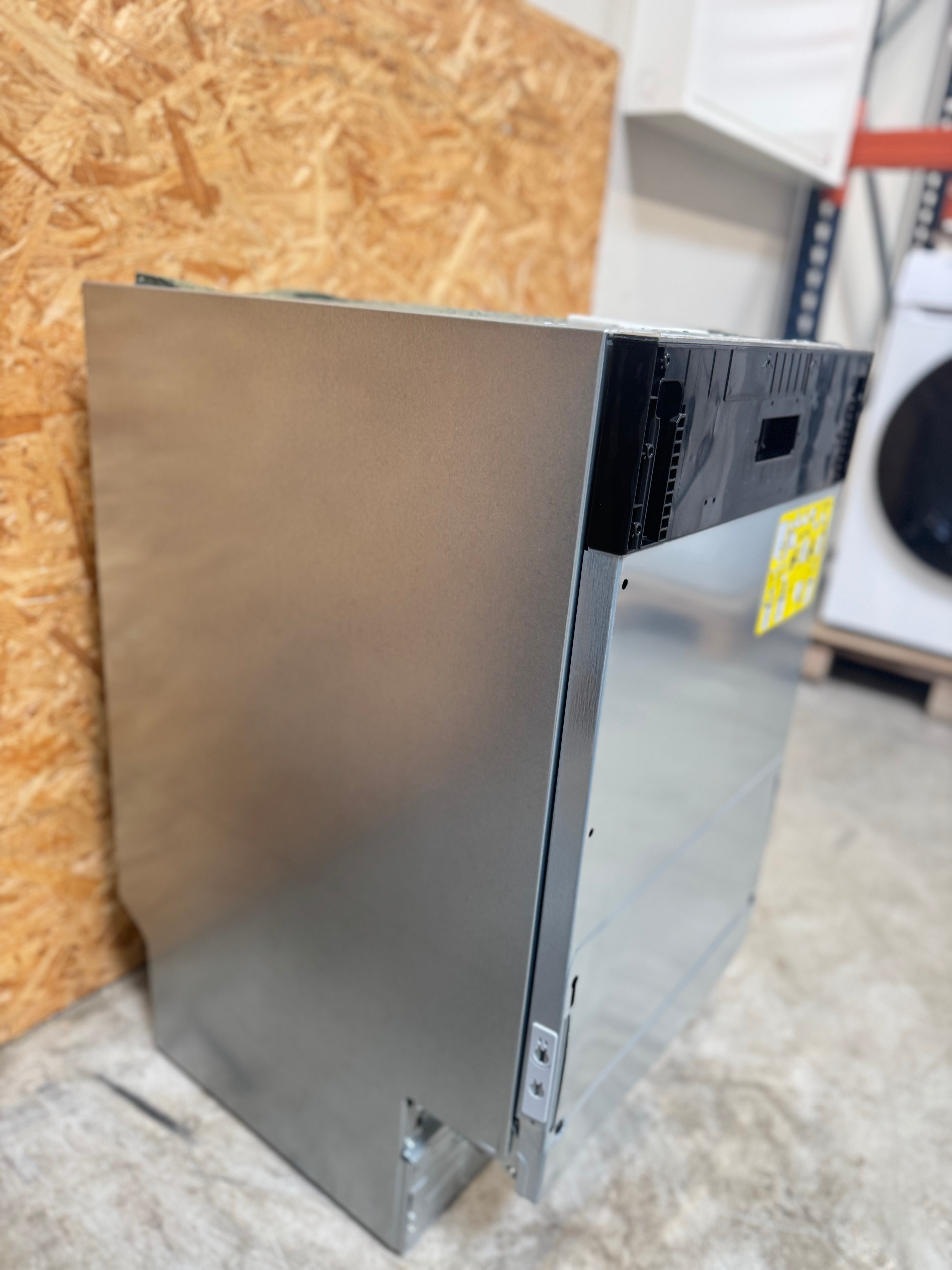 Electrolux integrerbar opvaskemaskine KEQC2200L - D19263