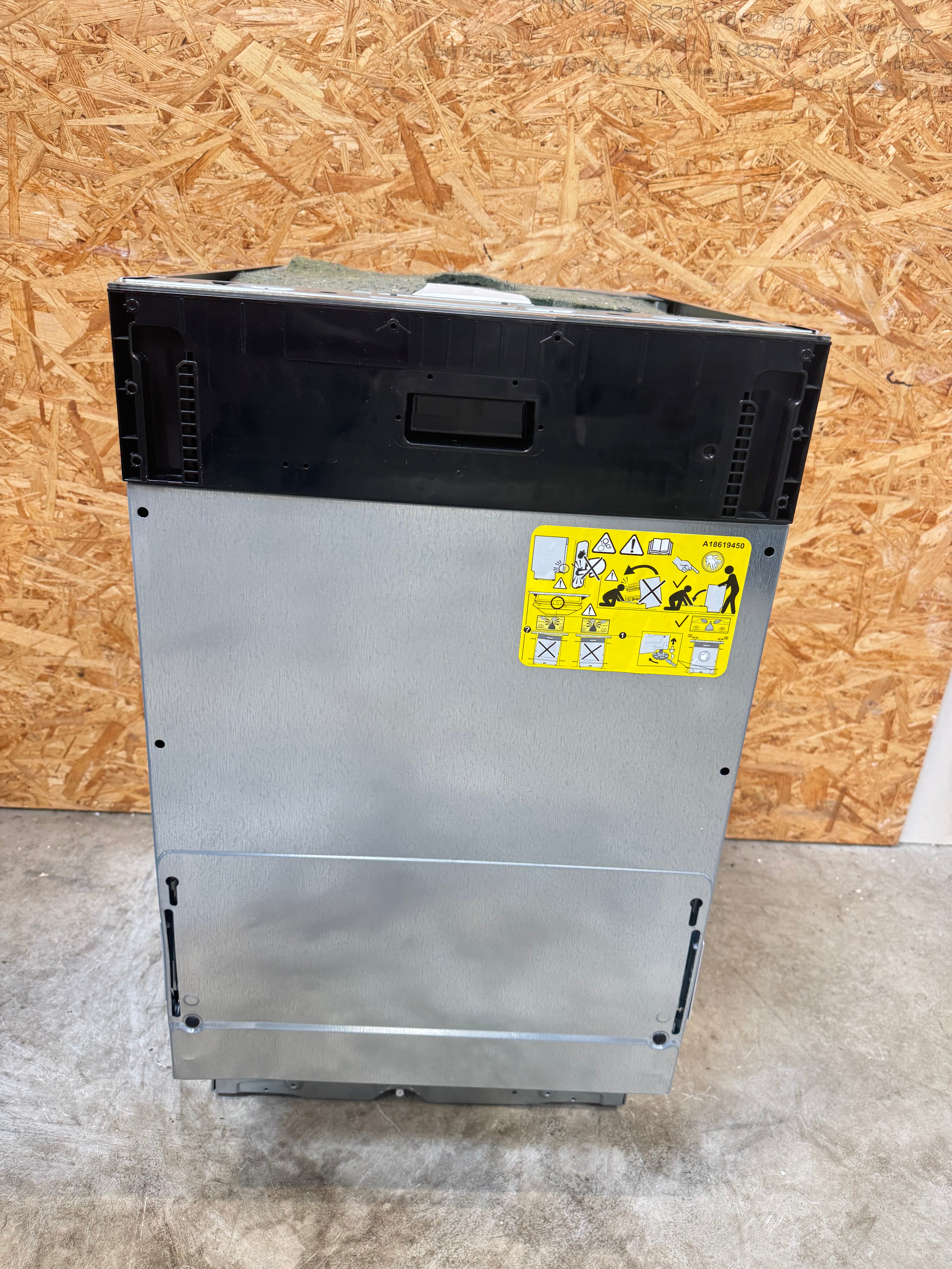 Electrolux integrerbar opvaskemaskine KEQC2200L - D19263