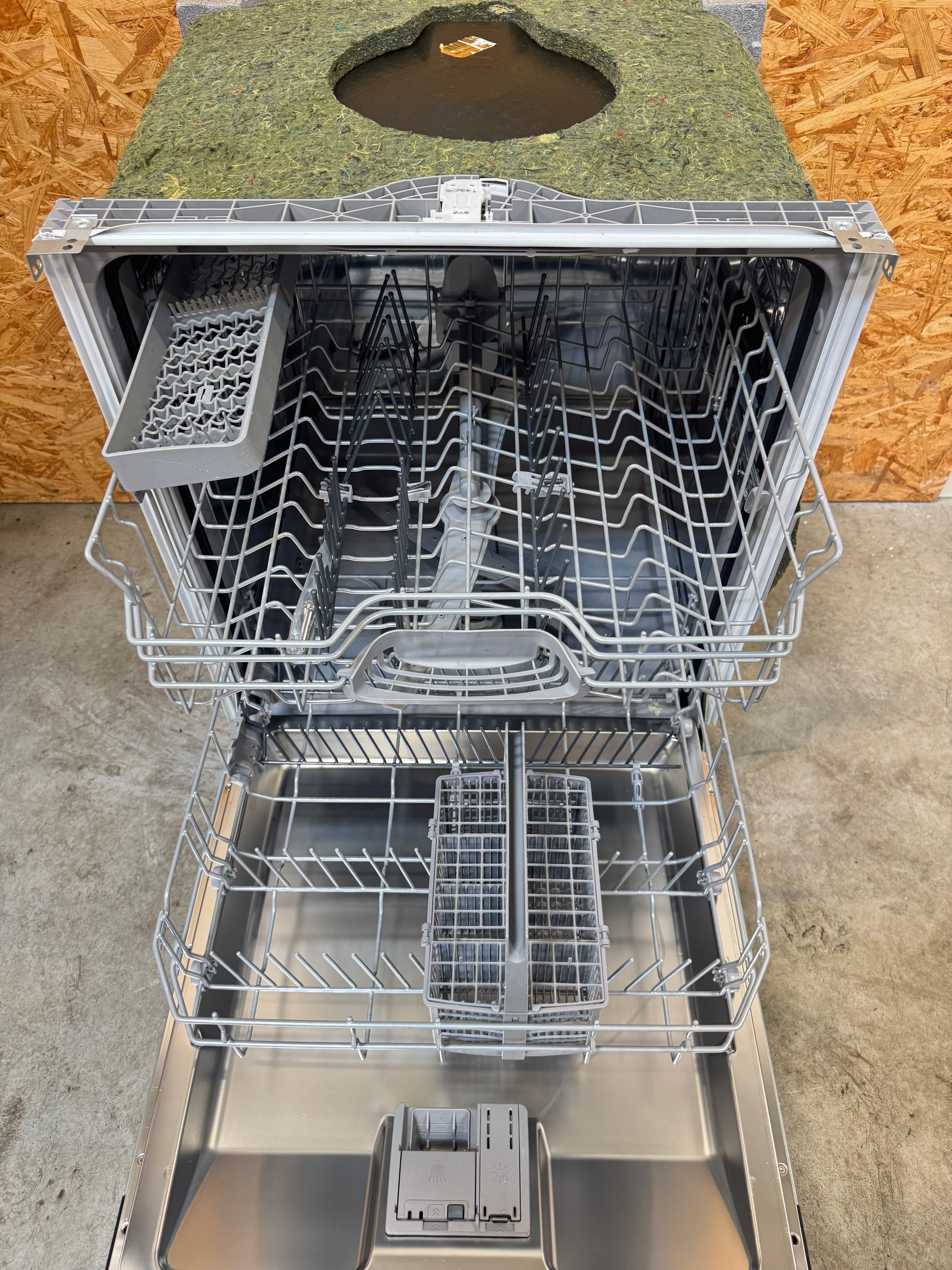Siemens Integreret opvaskemaskine SN614X04AE - D19349