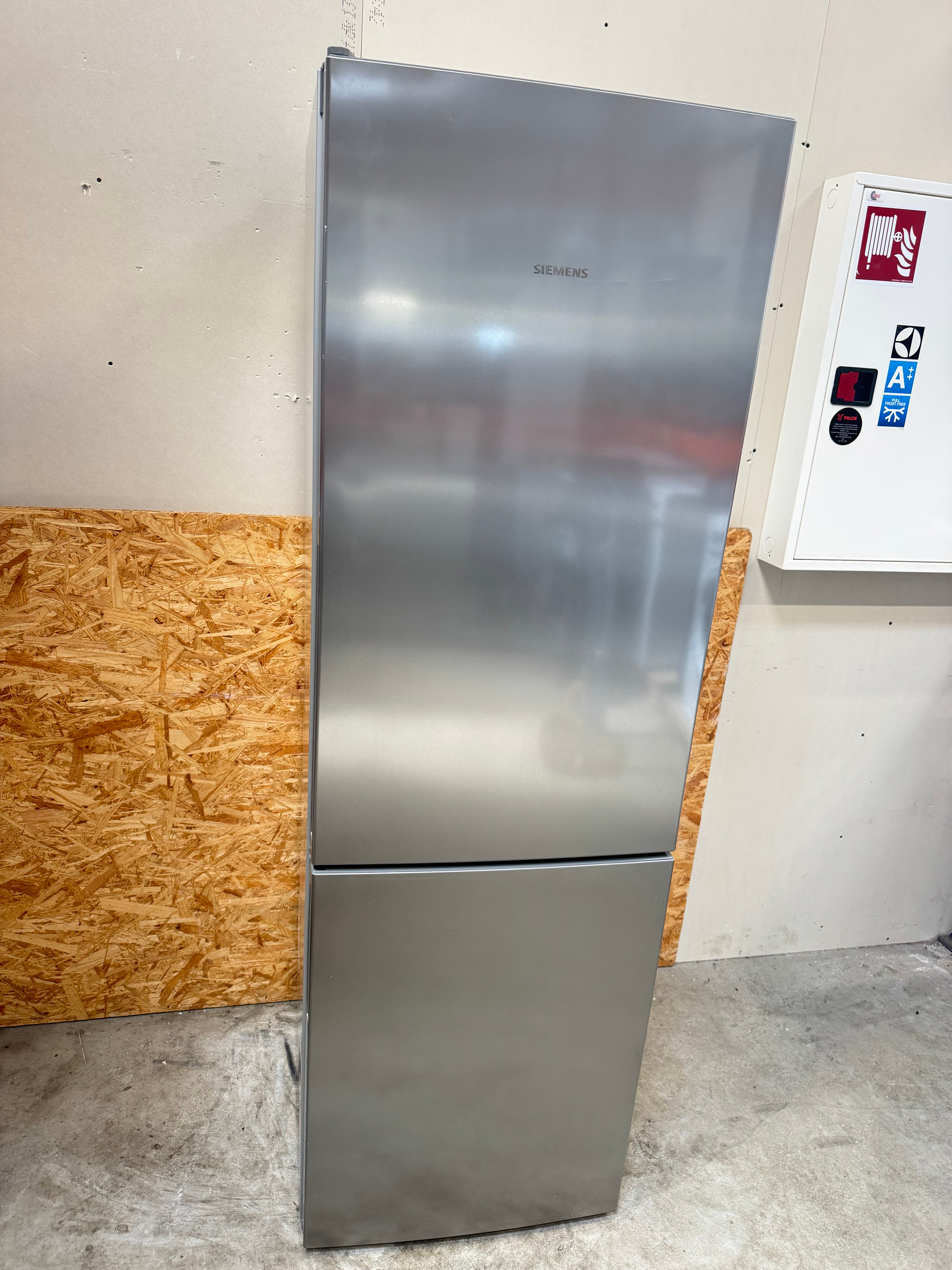 Siemens køle/fryseskab KG36VVI32 - D19287