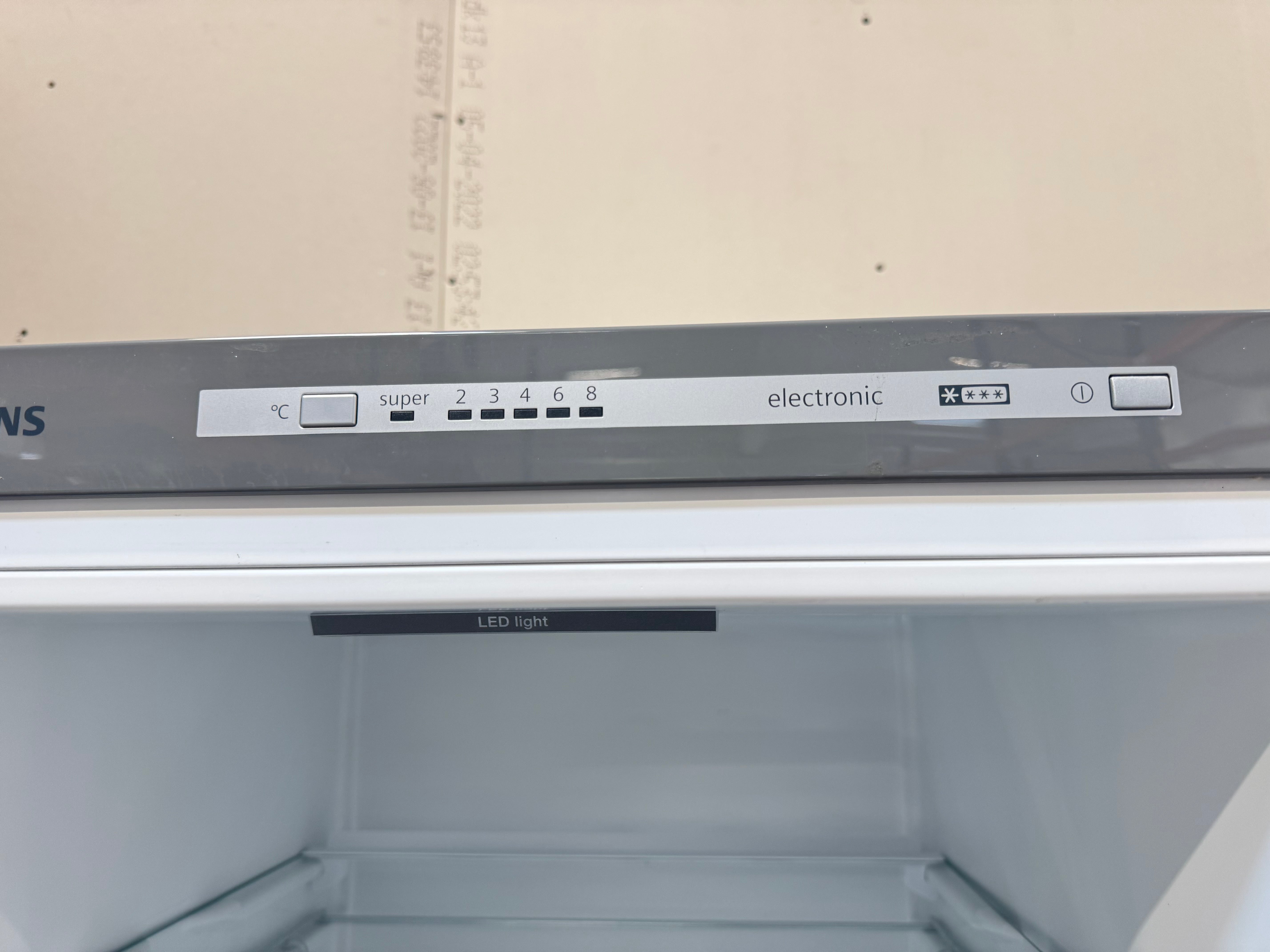Siemens køle/fryseskab KG36VVI32 - D19287