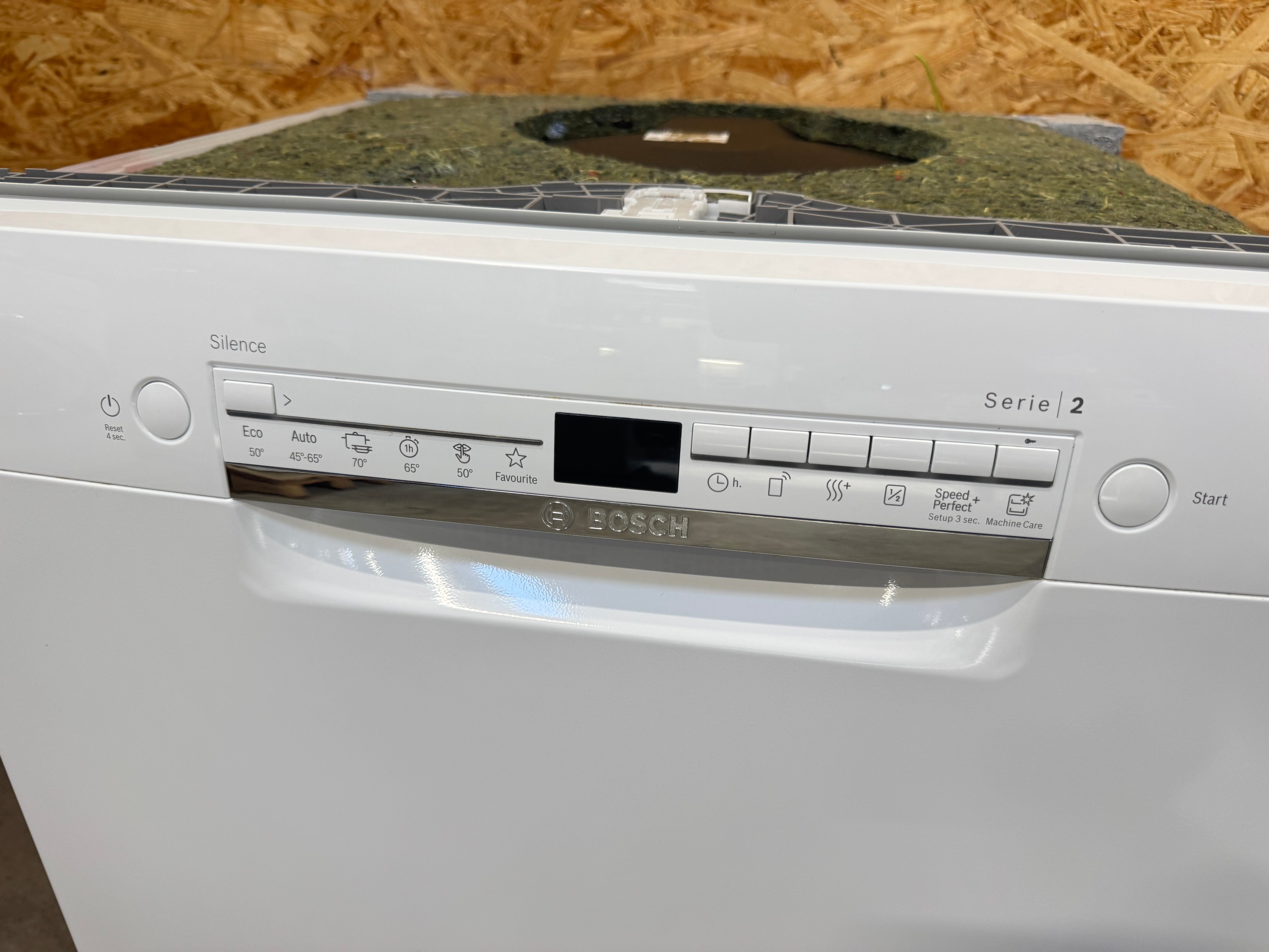 Bosch opvaskemaskine SMU2HVW70S - D18944