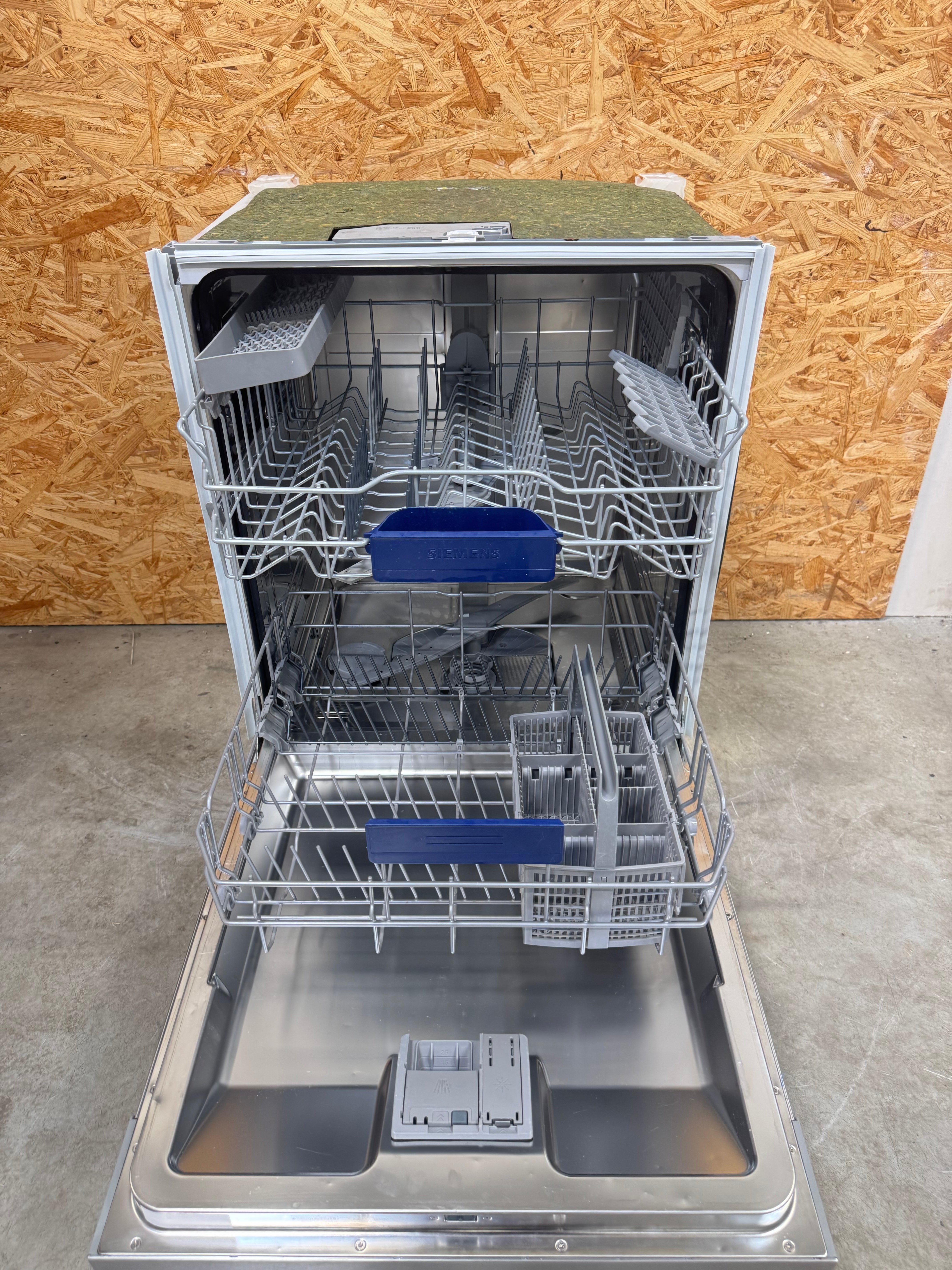 Siemens opvaskemaskine SN436S05KS - D18891