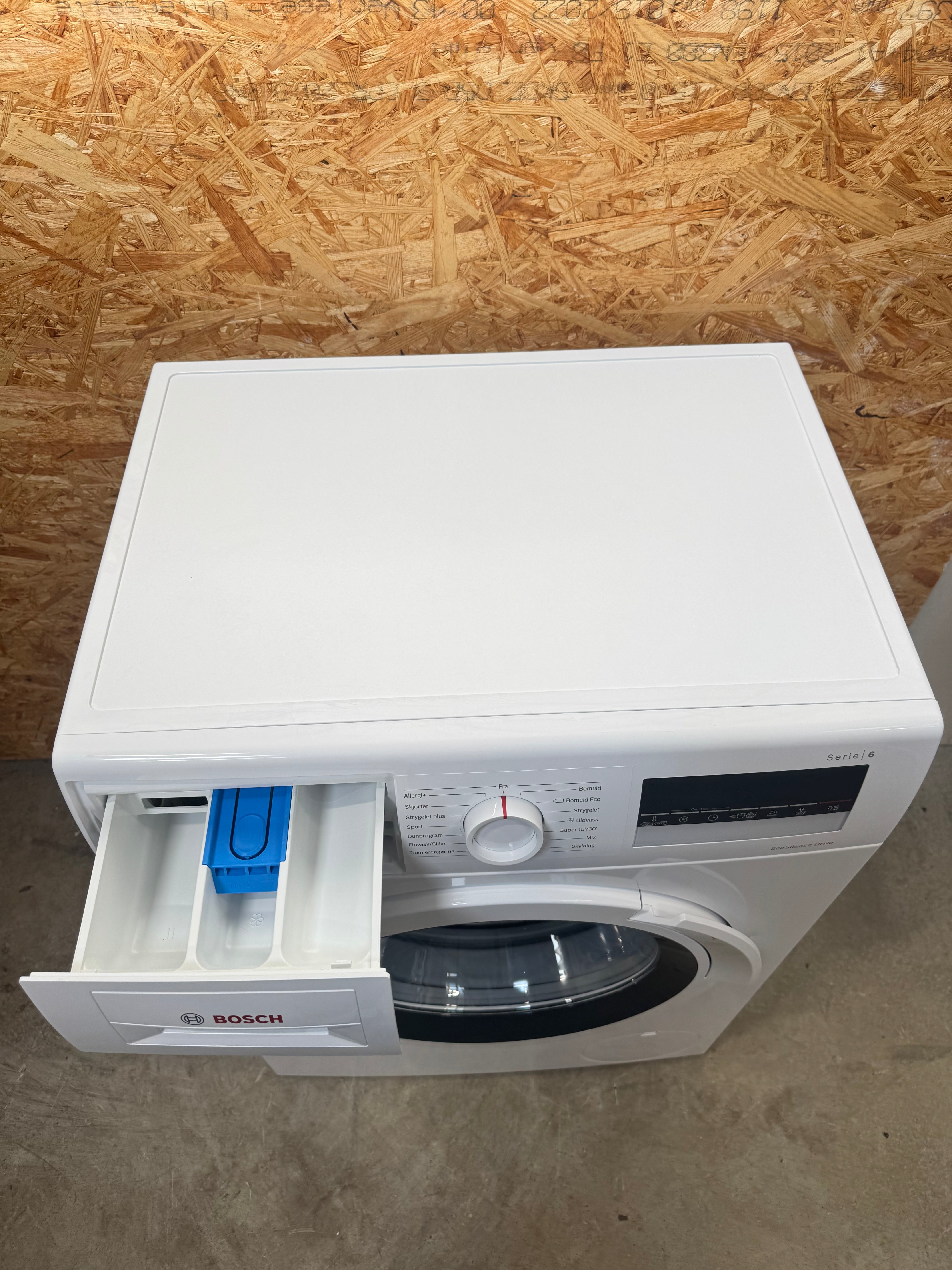 Bosch slimline vaskemaskine WLL24260SN - D18854