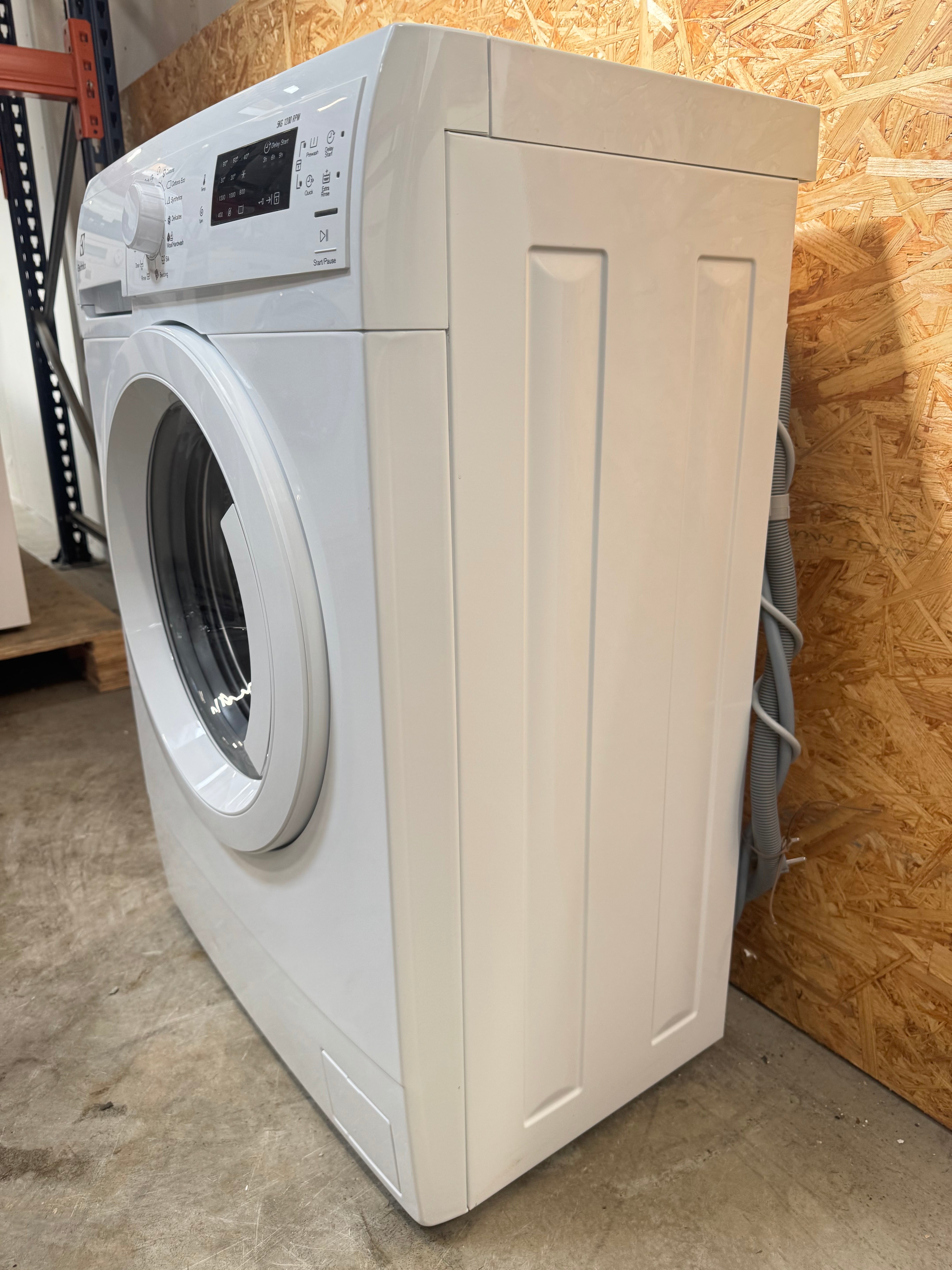 Electrolux Slimline vaskemaskine EWS1252EDU - D19390