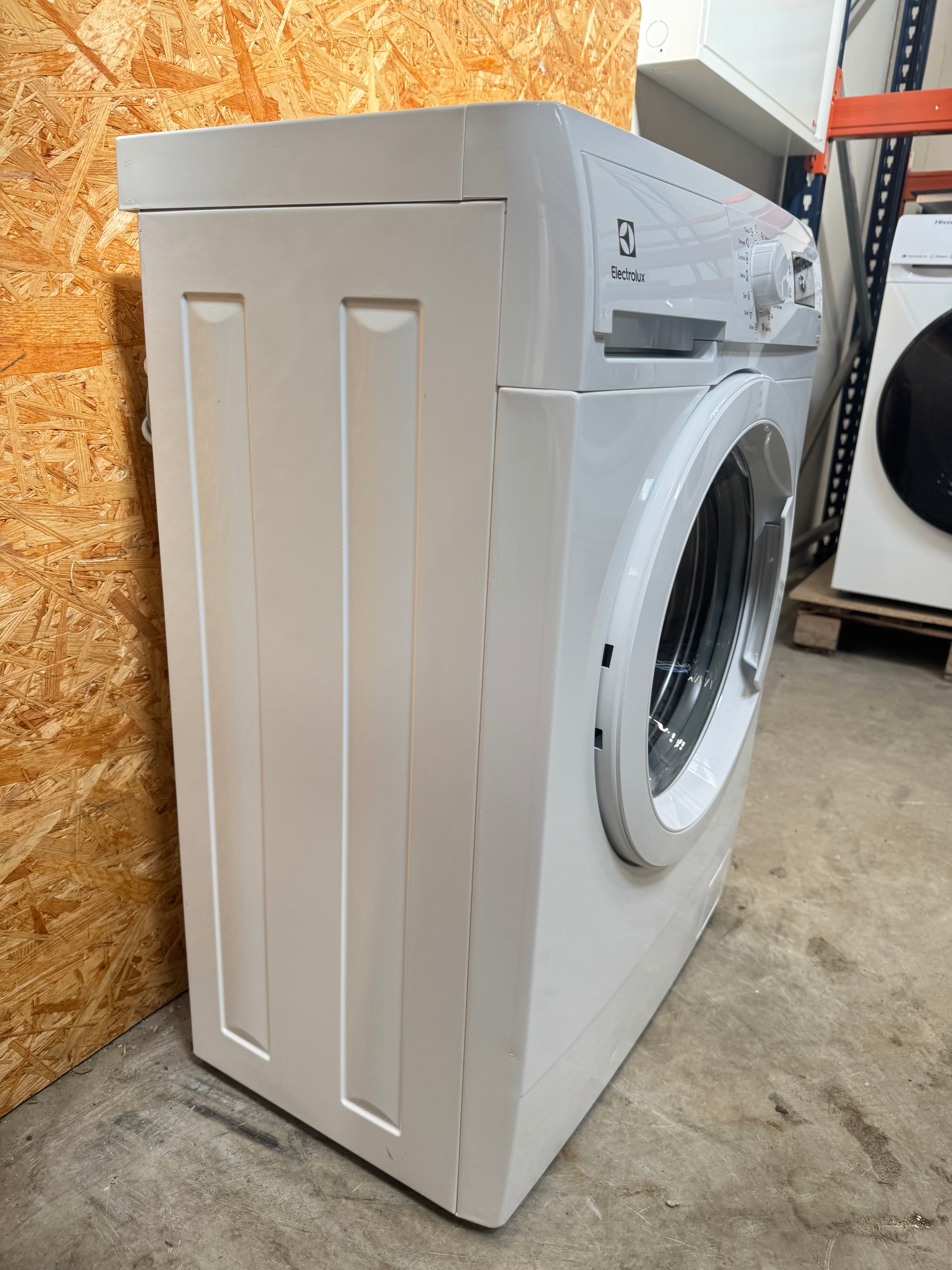 Electrolux Slimline vaskemaskine EWS1252EDU - D19390