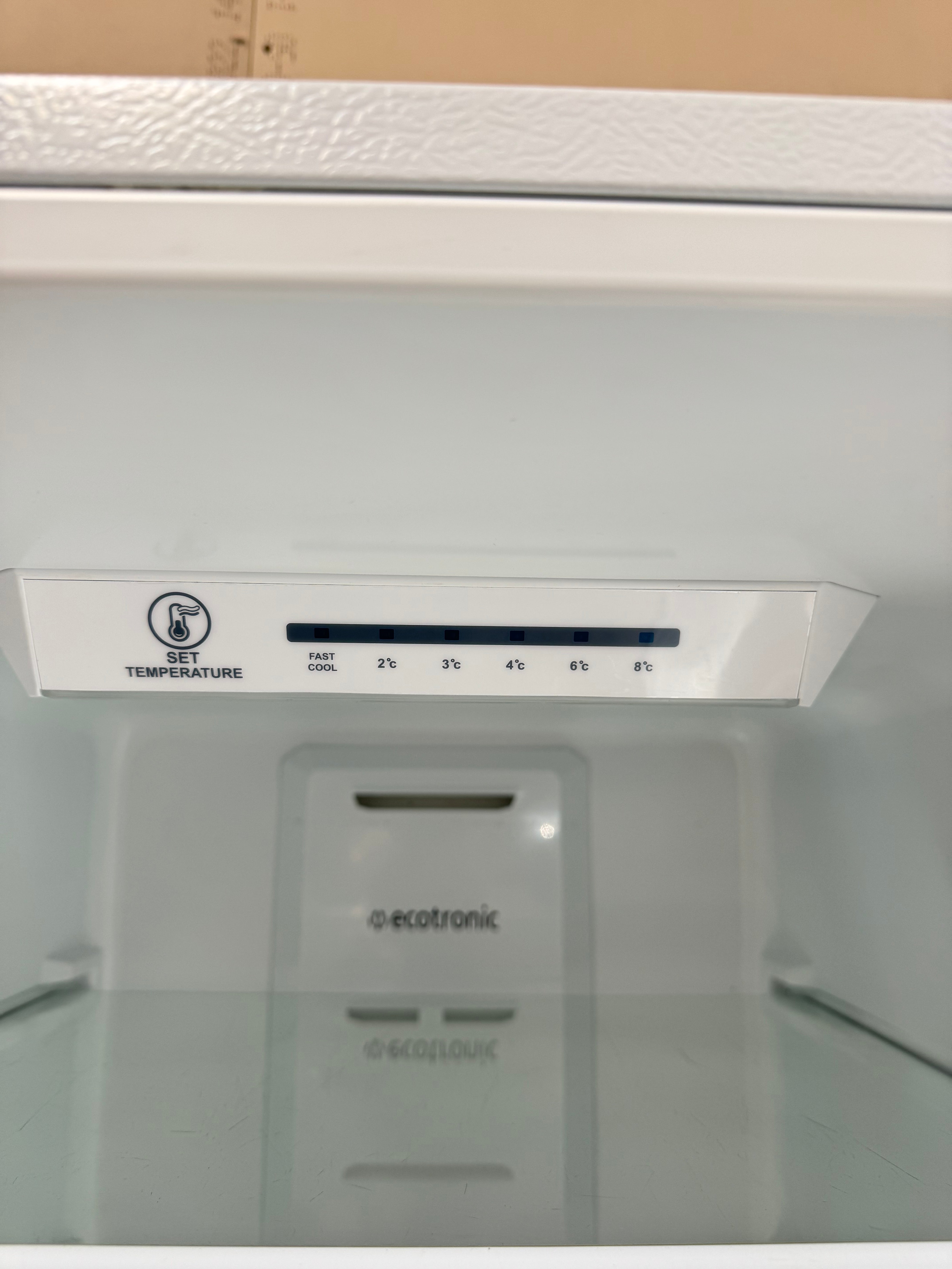 Ecotronic køle/fryseskab KF260NF - D19408