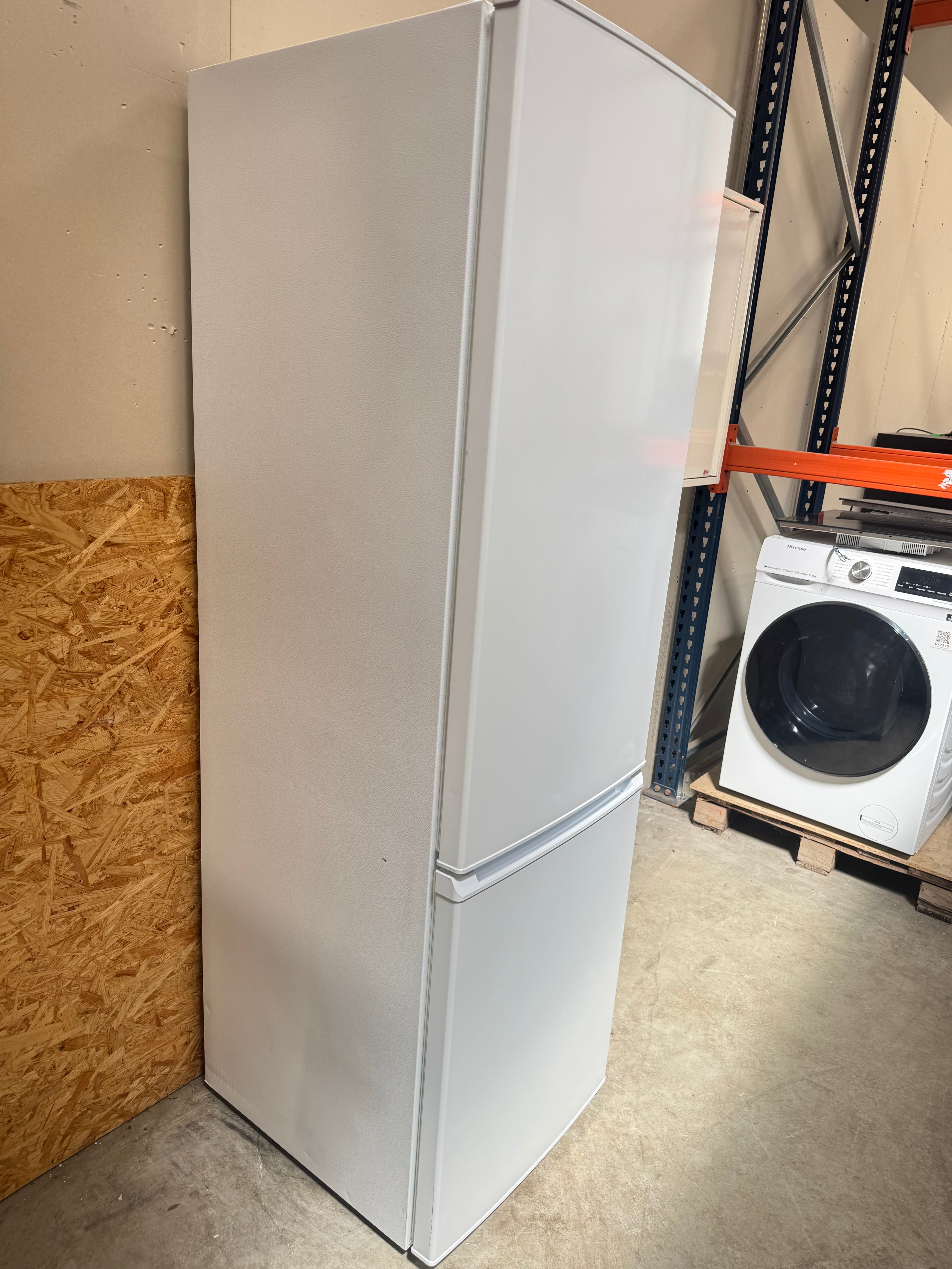 Ecotronic køle/fryseskab KF260NF - D19408