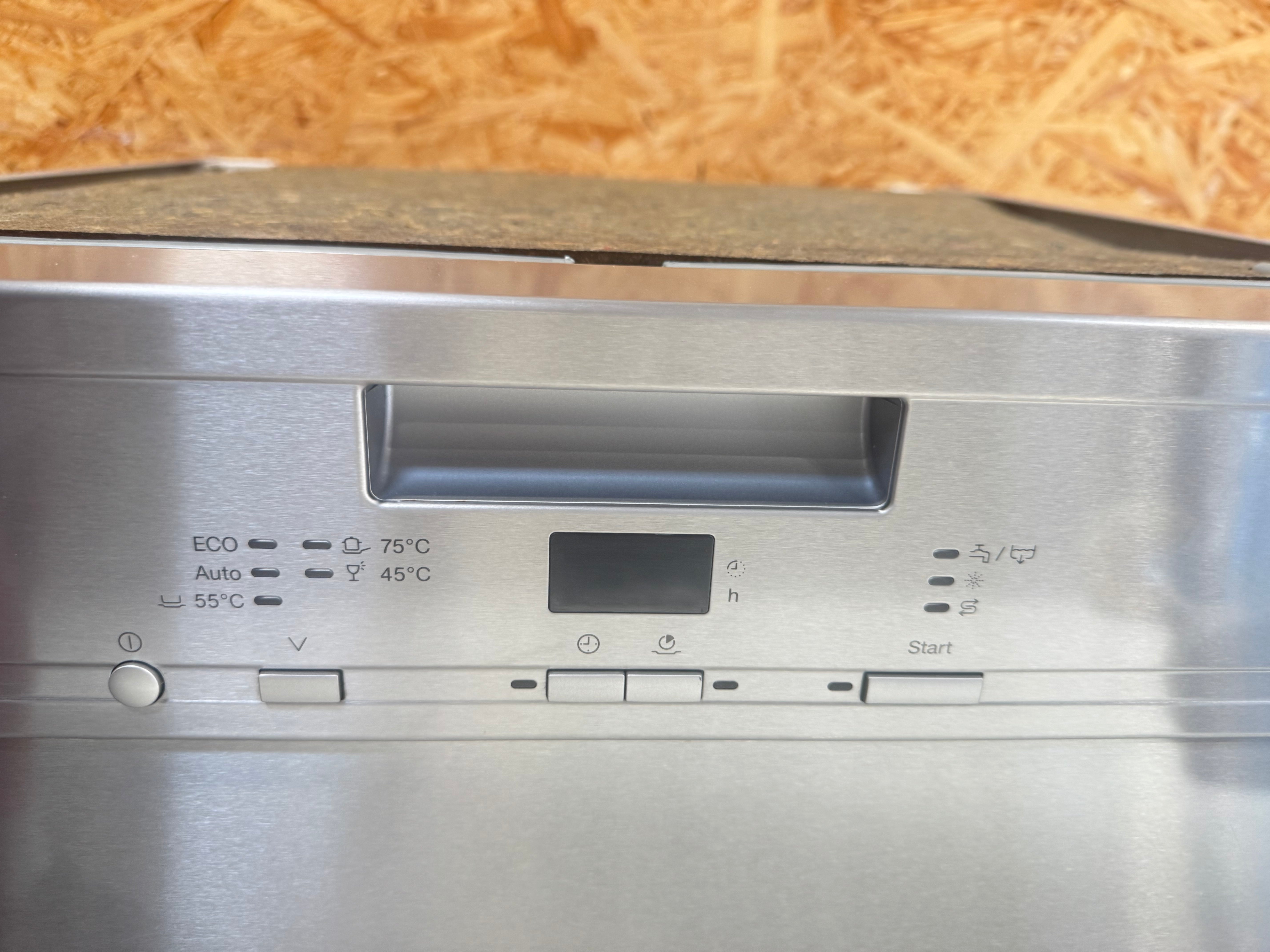Miele opvaskemaskine G4911SCU - D19416