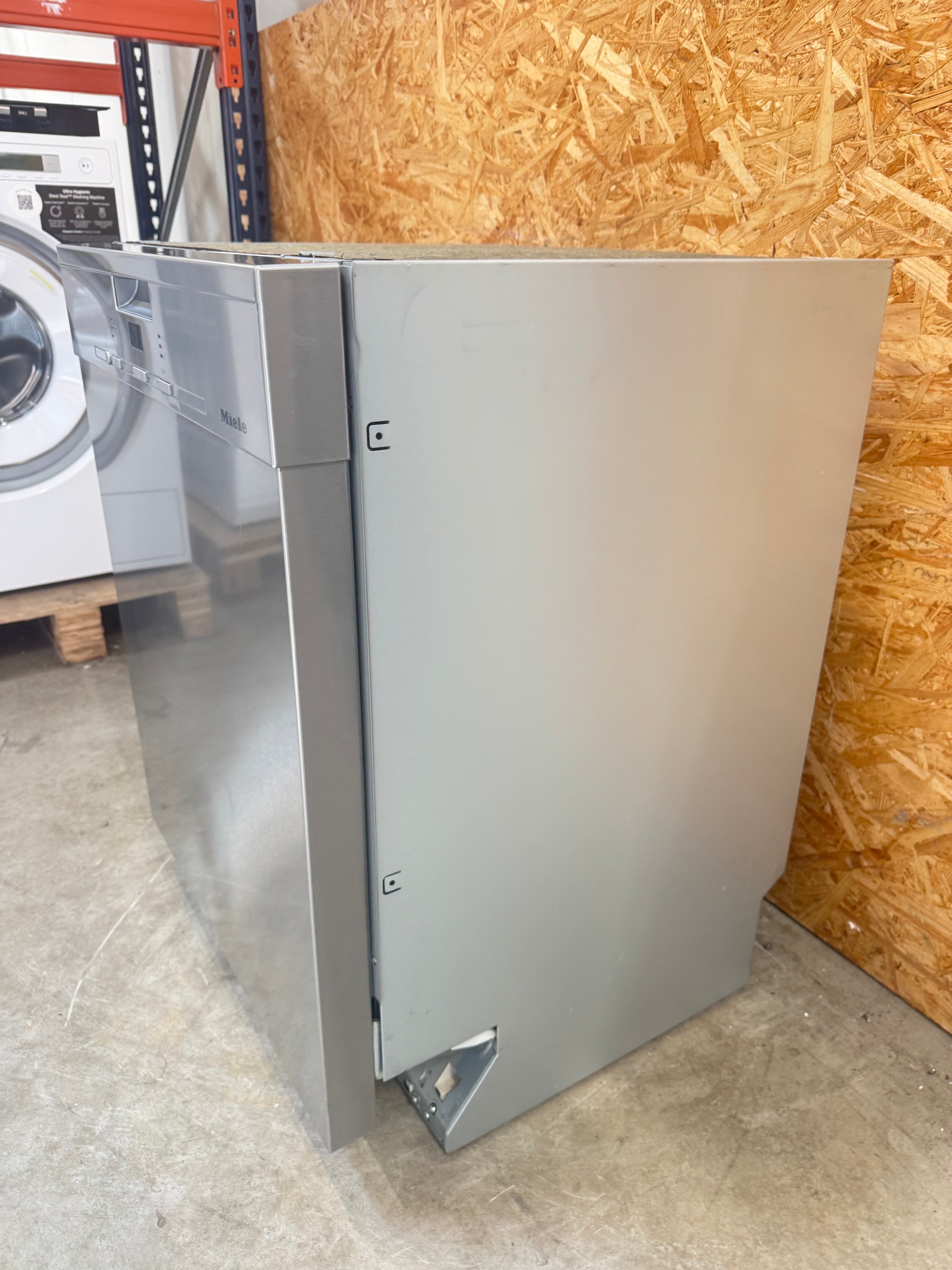 Miele opvaskemaskine G4911SCU - D19416
